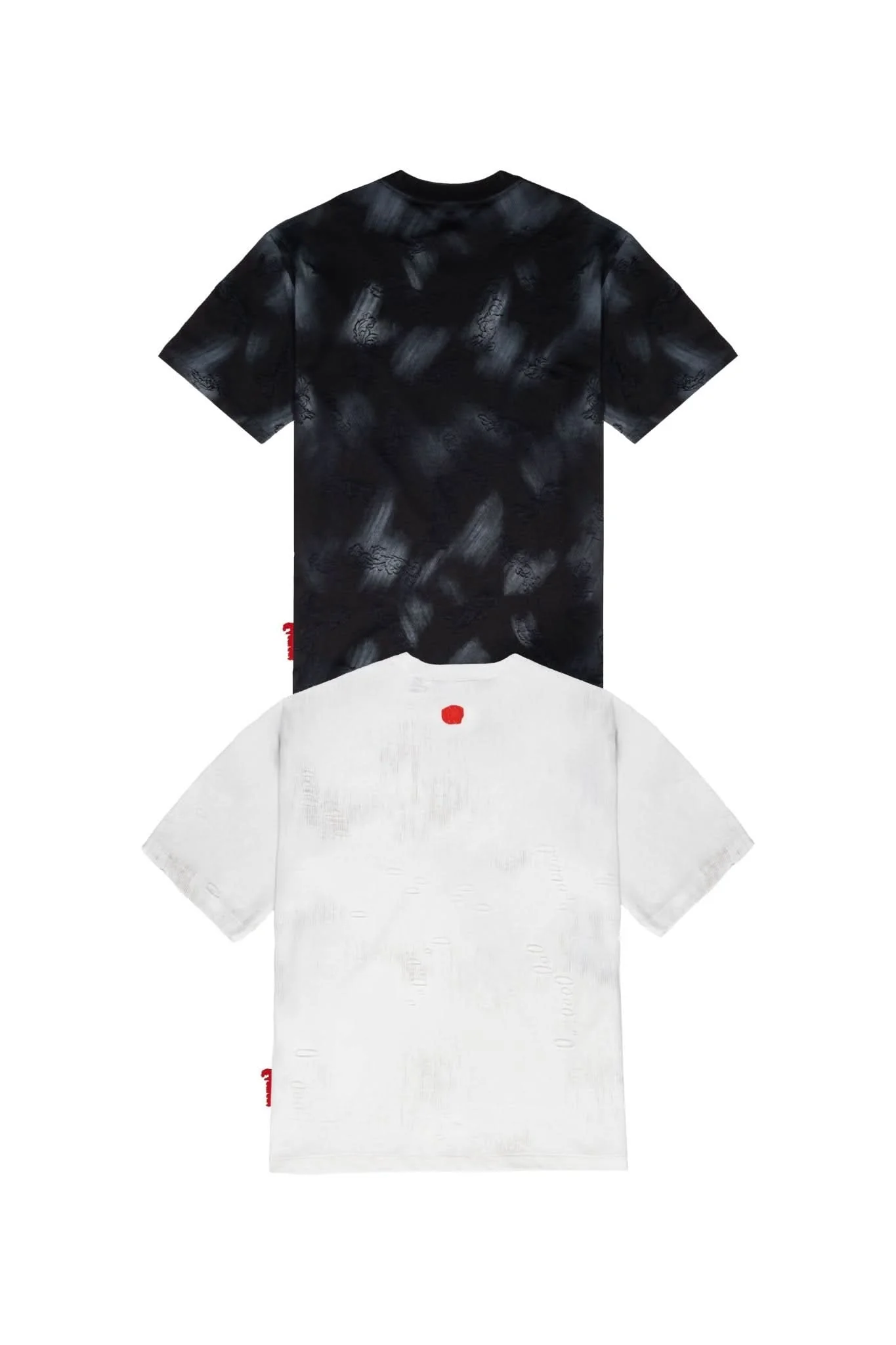 2X1 CAMISETAS CIVO I BLANCO/NEGRO CLEMONT - Image 4
