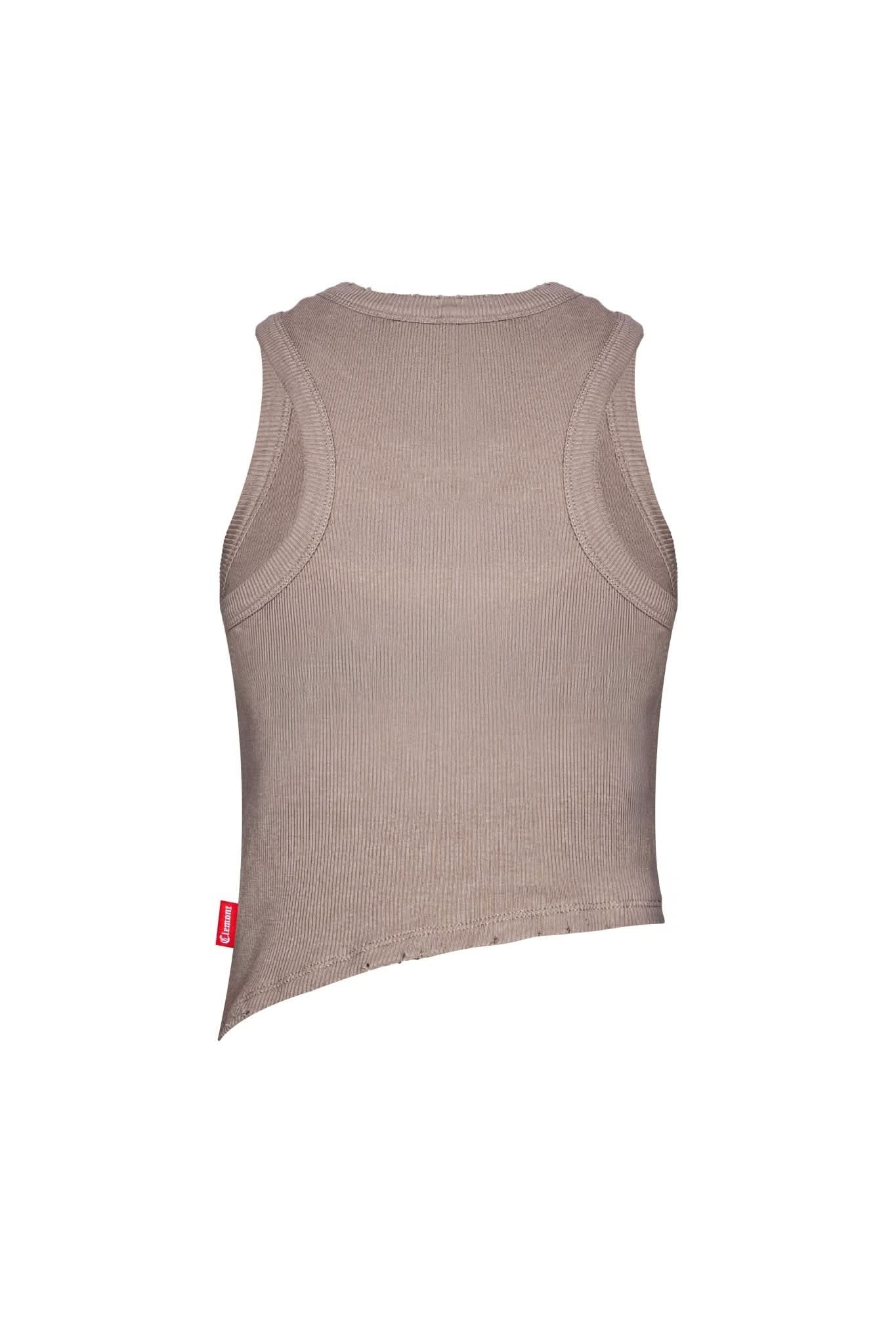 THREE PACK CAMISETA VANITÁ CREAM/GRAY/TAUPE CLEMONT - Image 8
