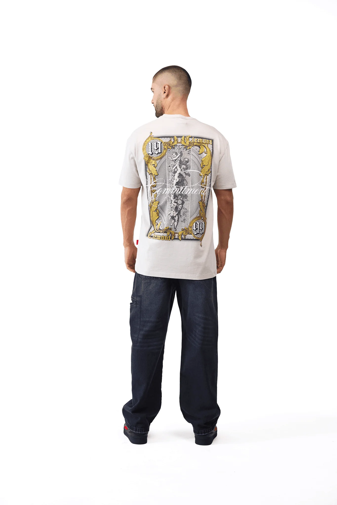 3PACK CAMISETAS HOMBRE CUPOLA CLEMONT - Image 3