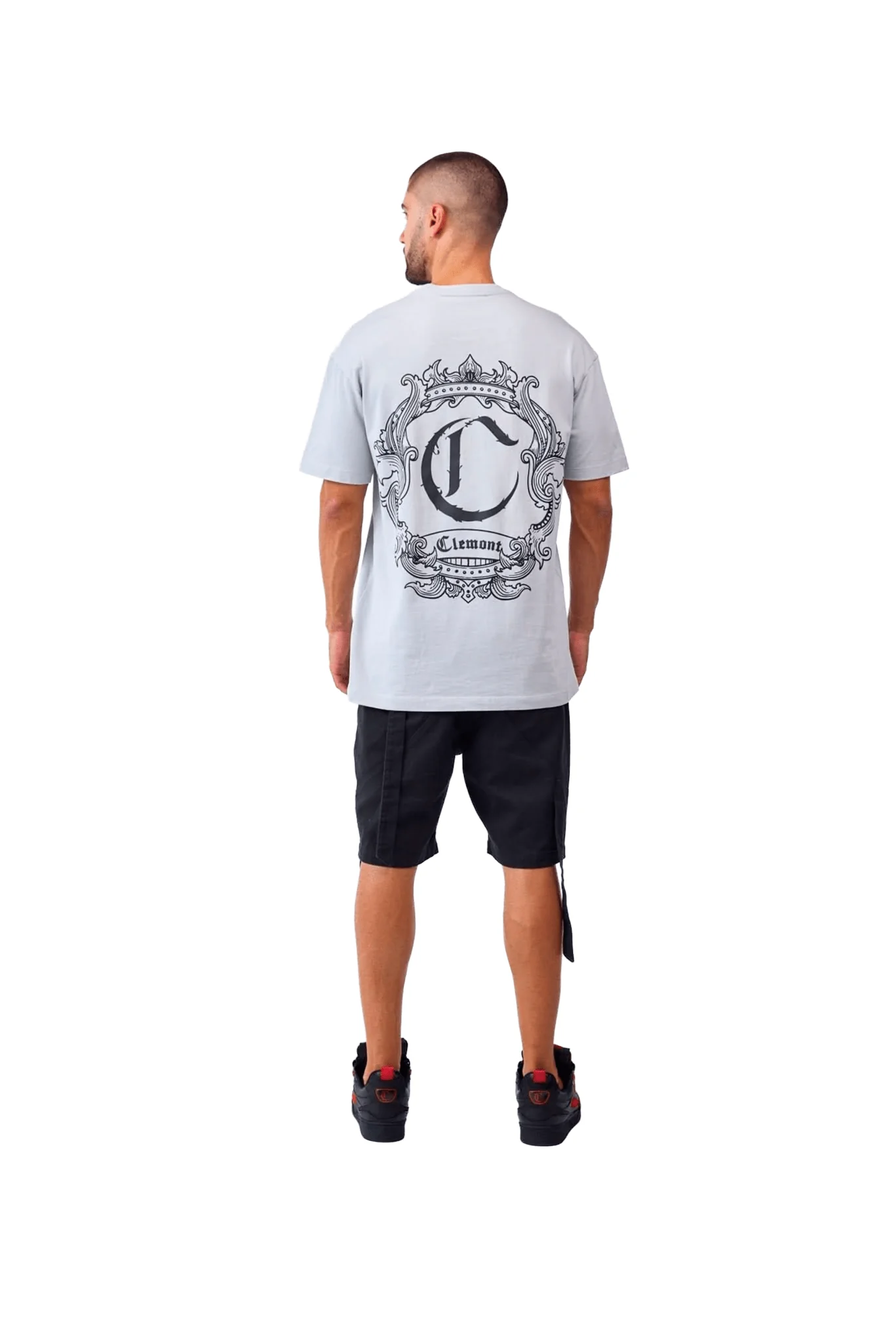 3PACK CAMISETAS HOMBRE EUFORIA CLEMONT - Image 3
