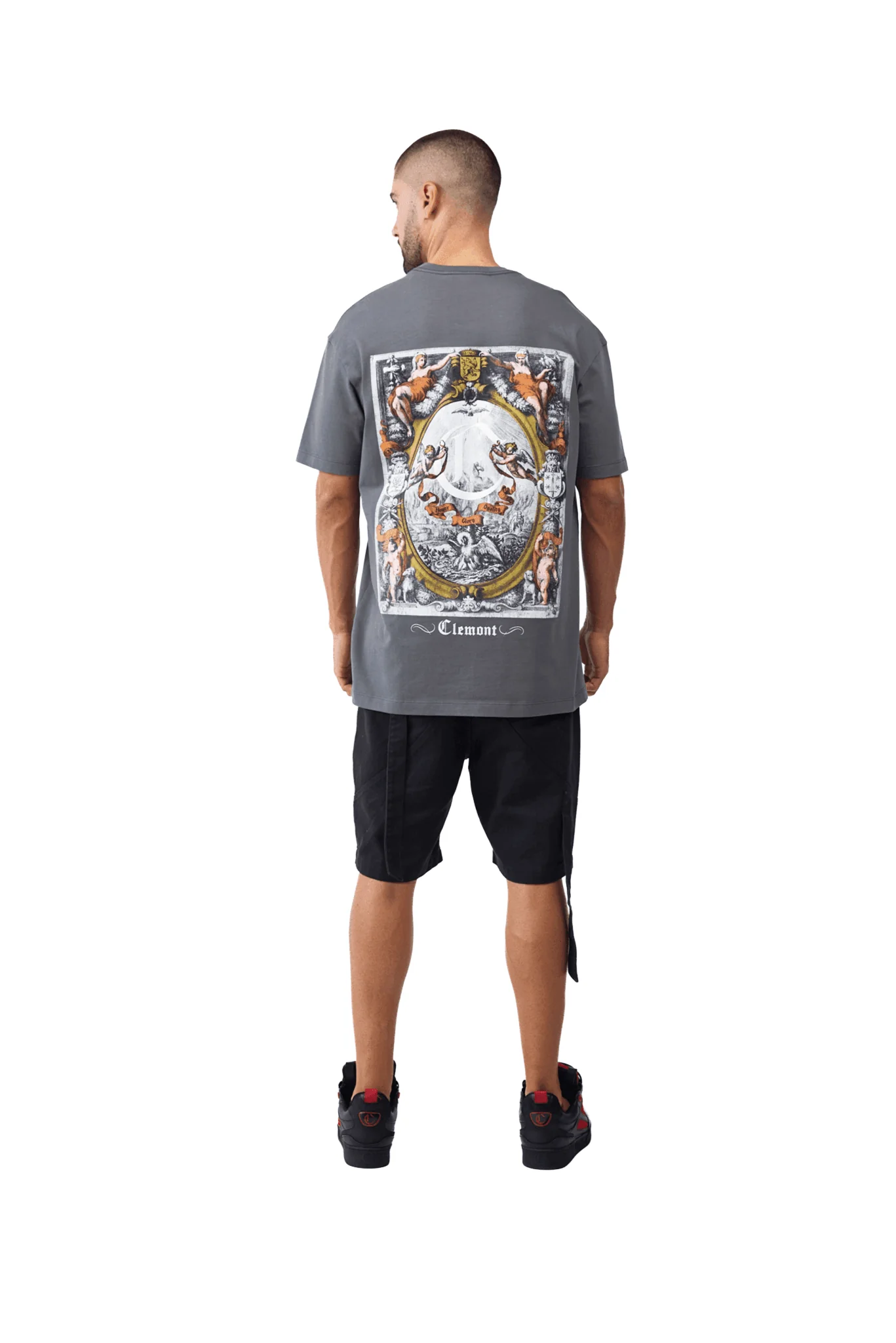 3PACK CAMISETAS HOMBRE PALADINO CLEMONT - Image 2