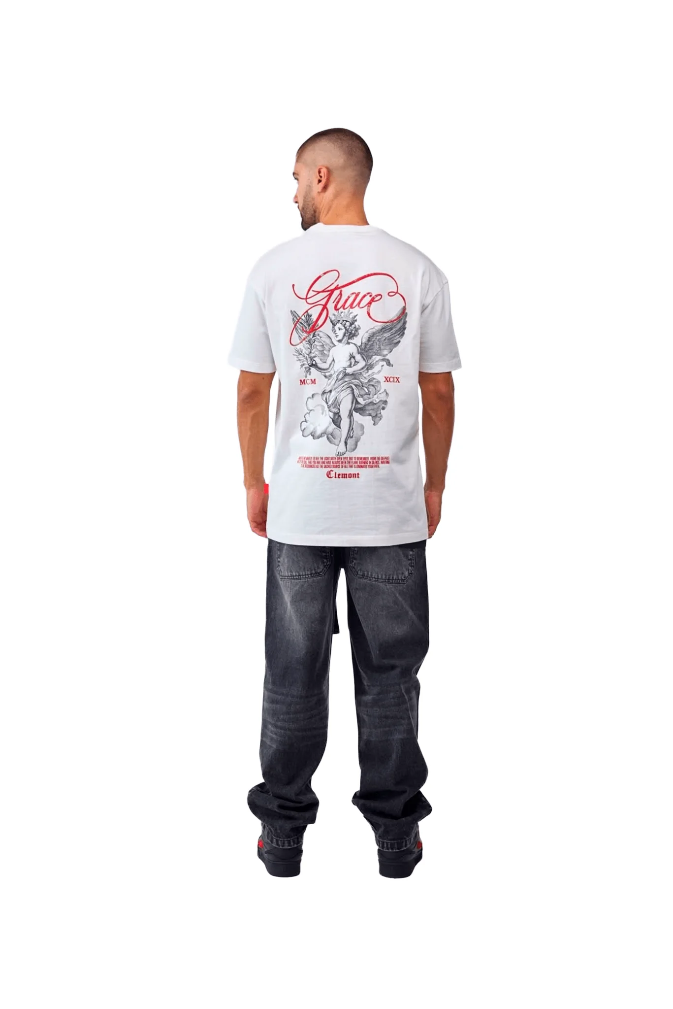 3PACK CAMISETAS HOMBRE PALADINO CLEMONT - Image 3