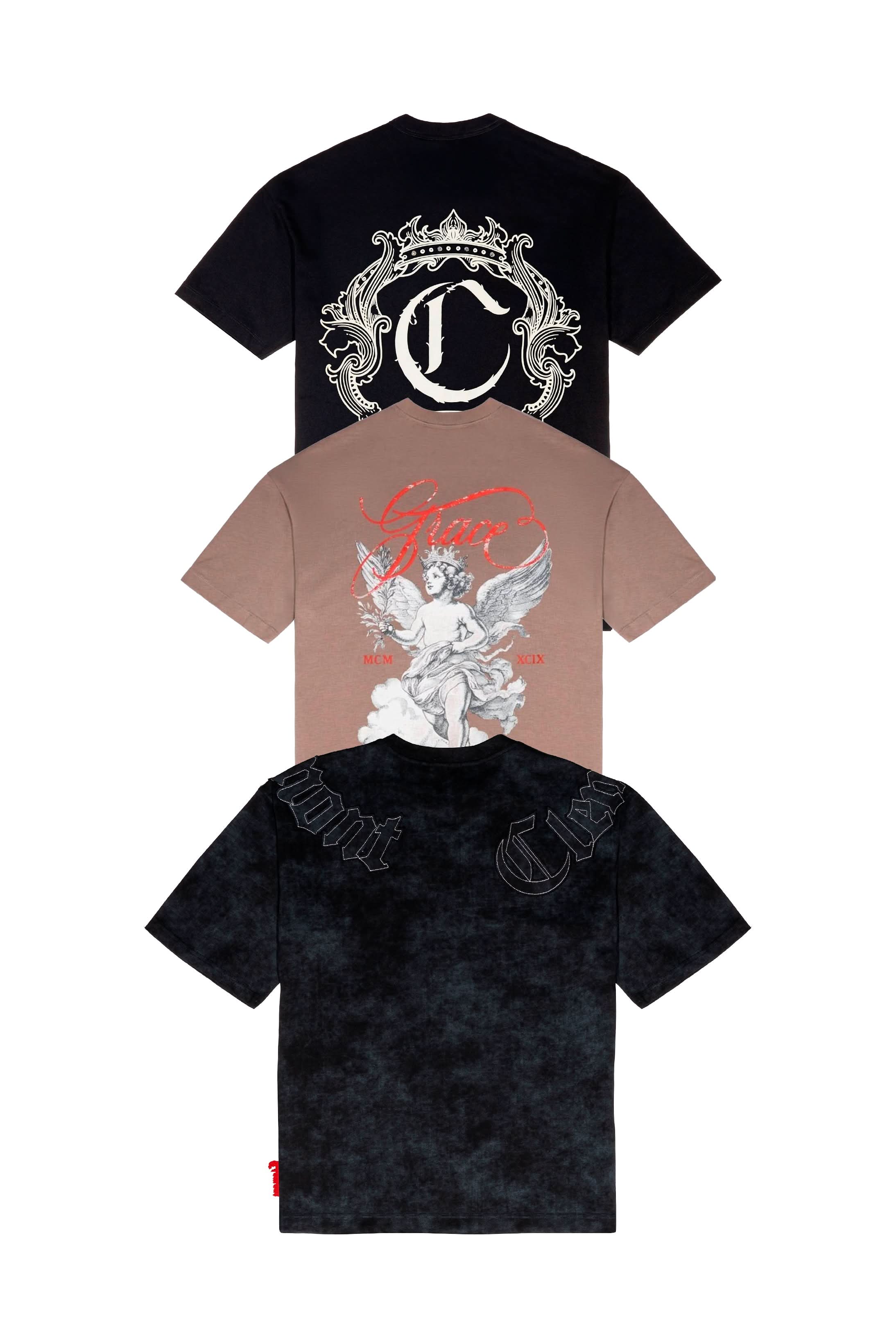 3PACK CAMISETAS HOMBRE LIBERTÁ CLEMONT - Image 5