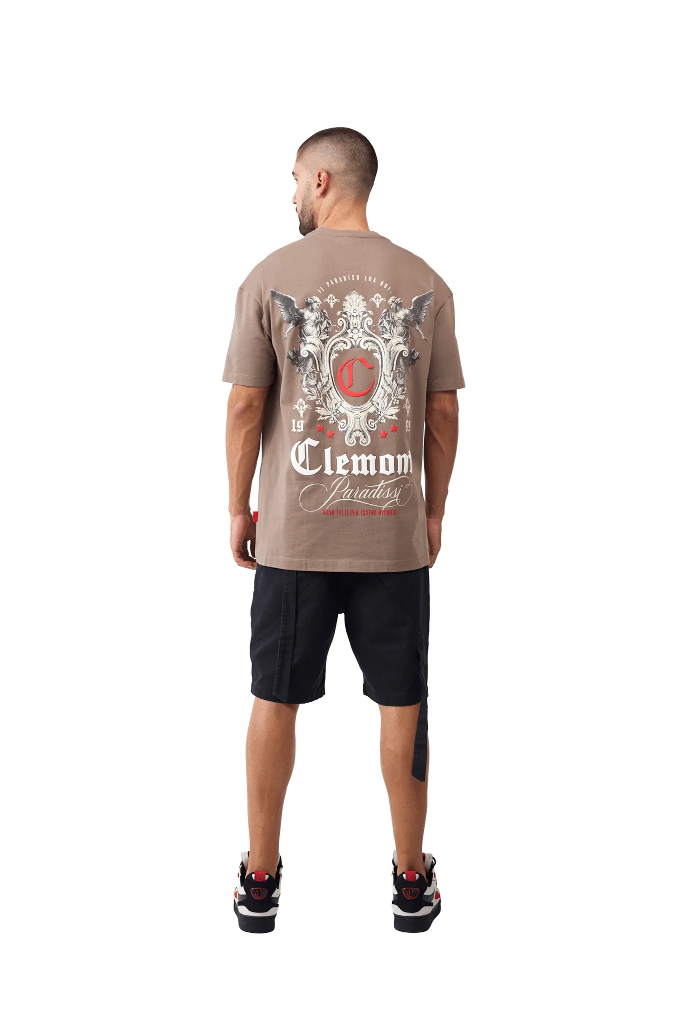 3PACK CAMISETAS HOMBRE INTAGLIO CLEMONT - Image 4