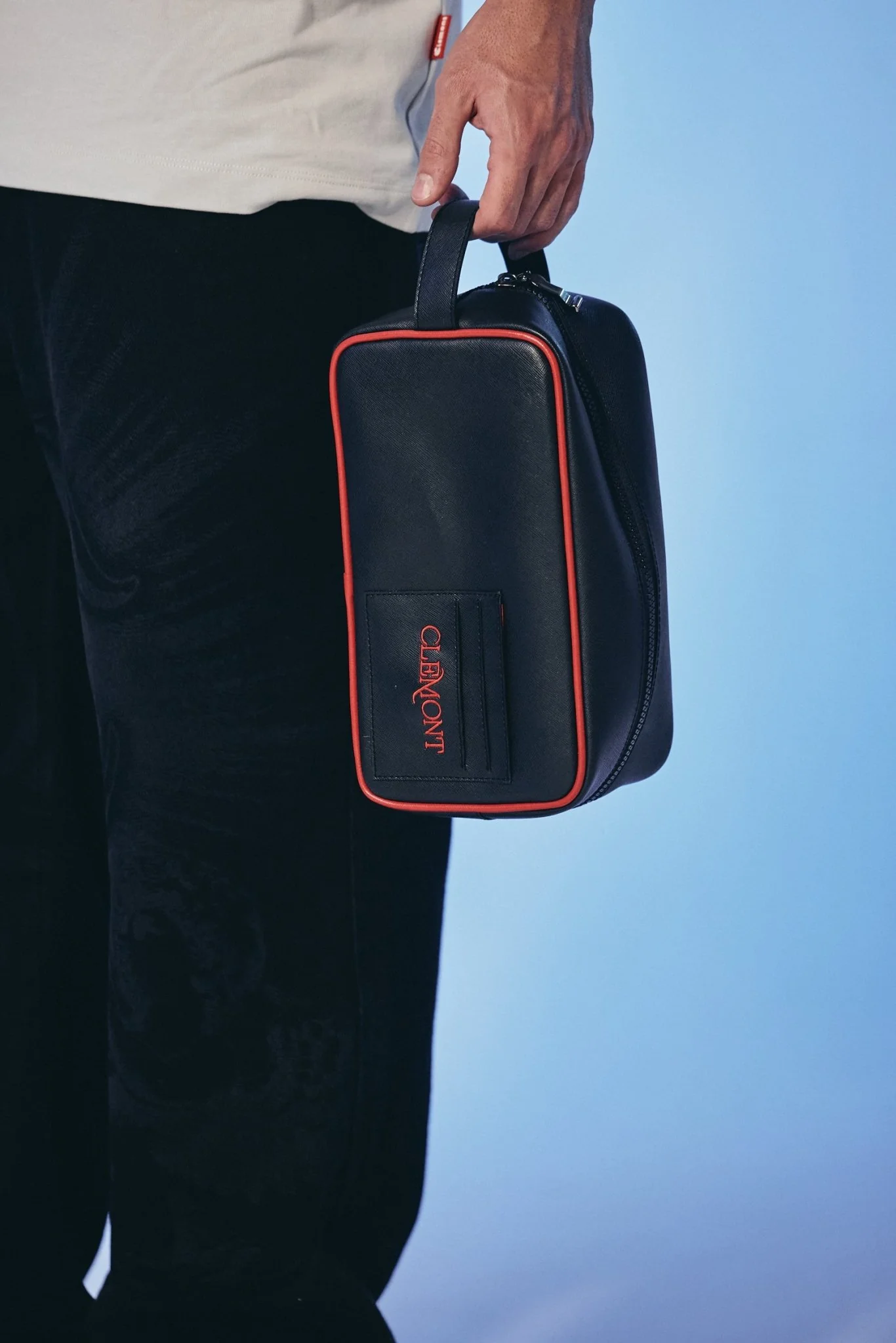 ACCESORIOS BOLSOS ARCA NEGRO CLEMONT - Image 2