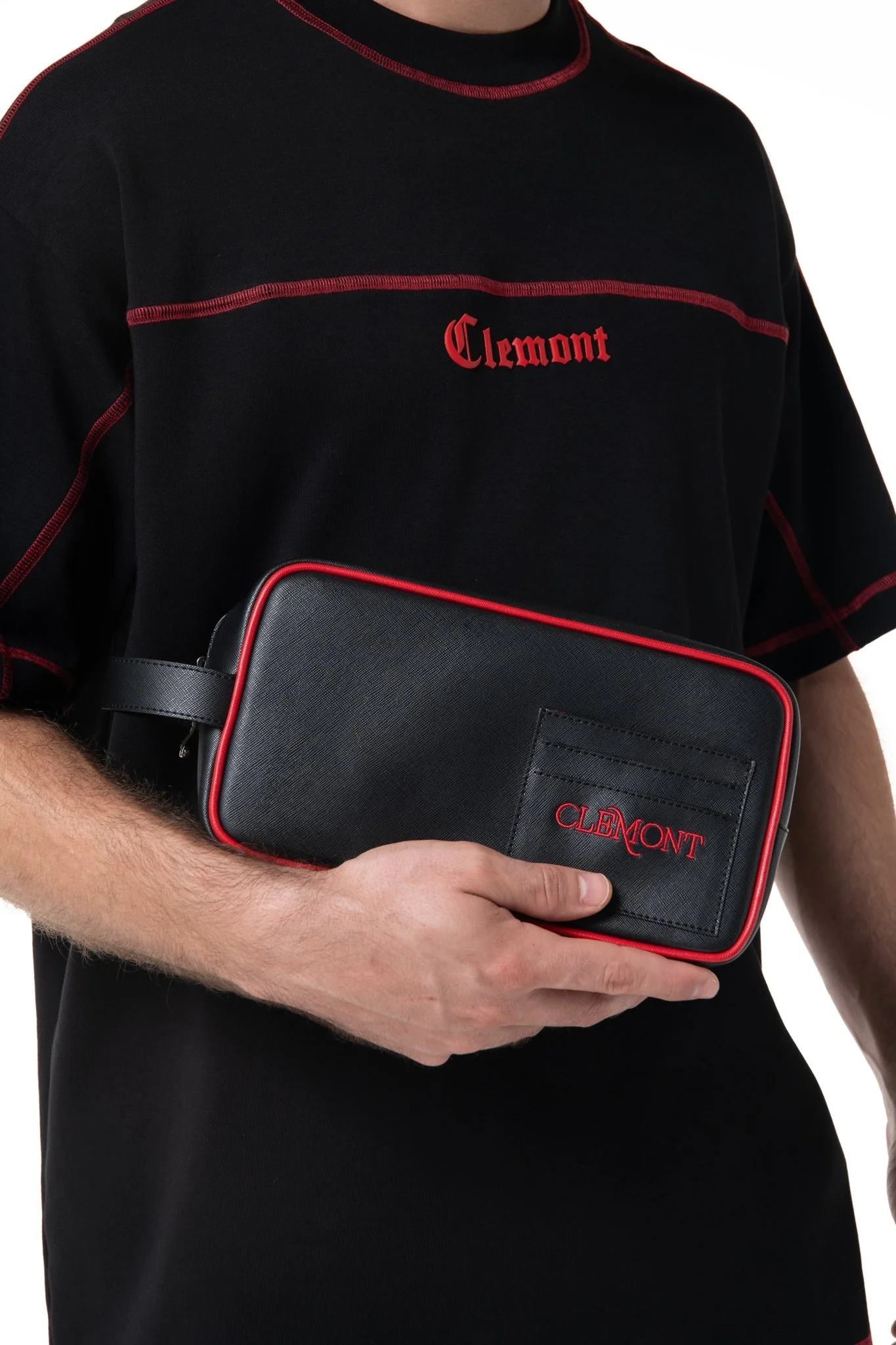 ACCESORIOS BOLSOS ARCA NEGRO CLEMONT - Image 4