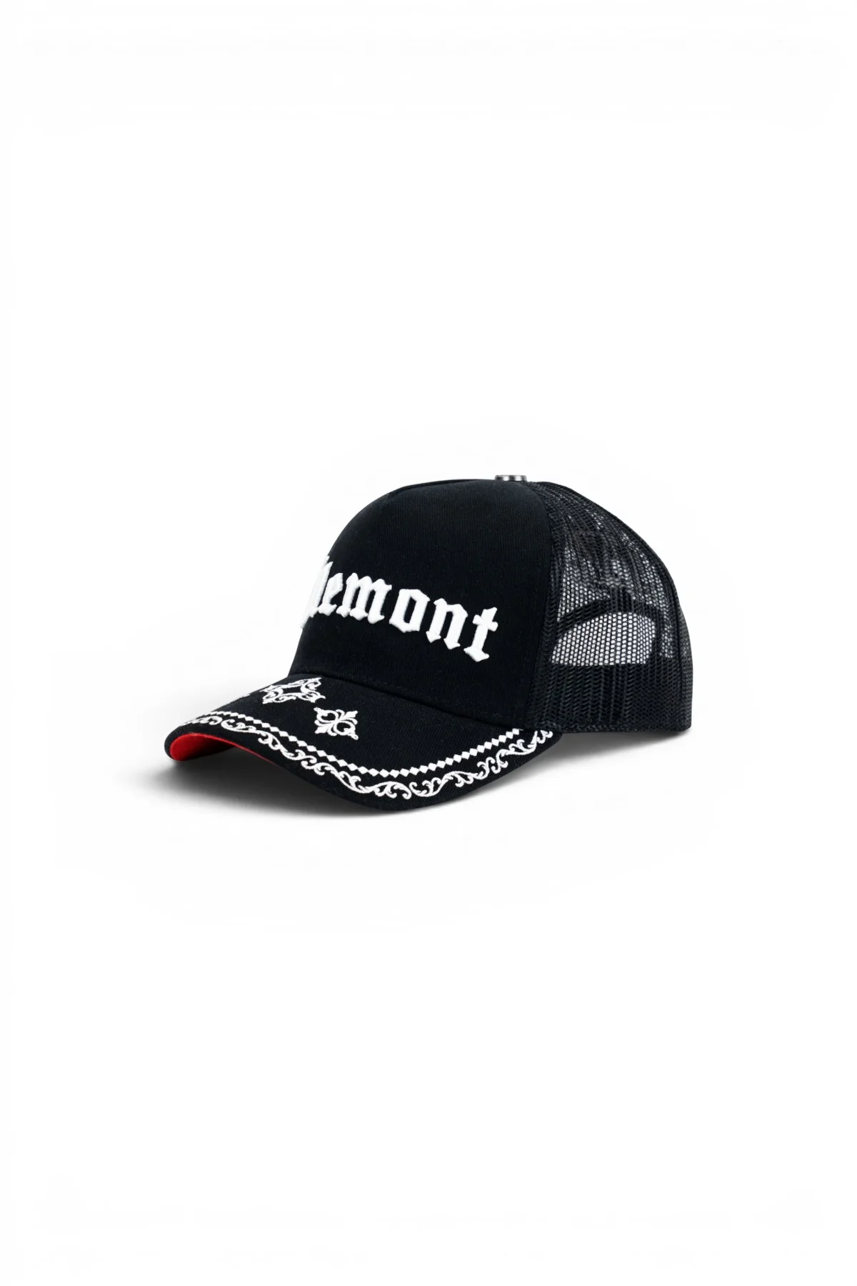GORRA AUSTERO NEGRO CLEMONT - Image 3