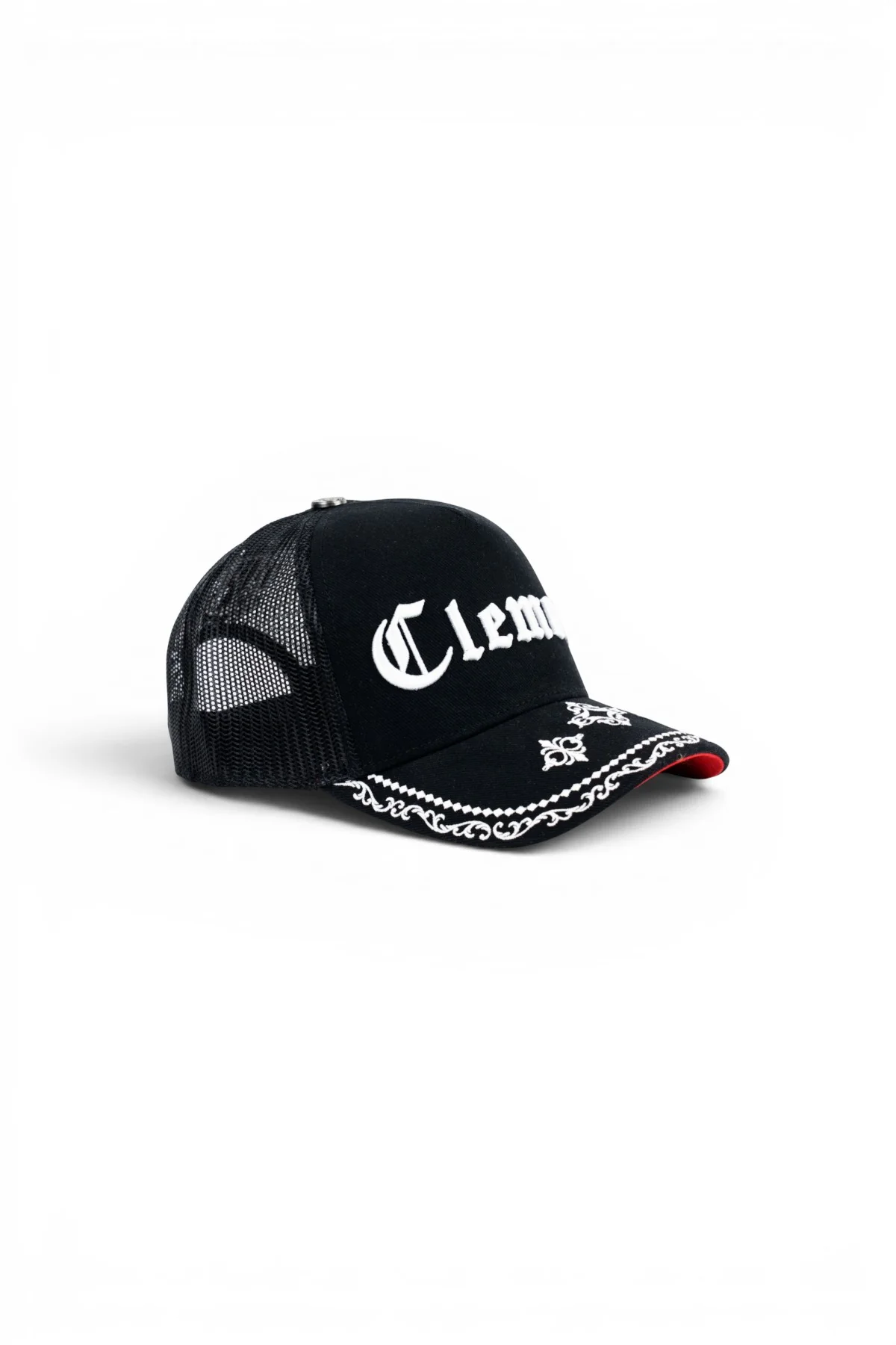 GORRA AUSTERO NEGRO CLEMONT - Image 4