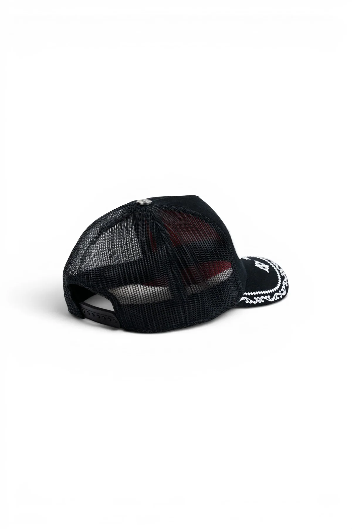 GORRA AUSTERO NEGRO CLEMONT - Image 5