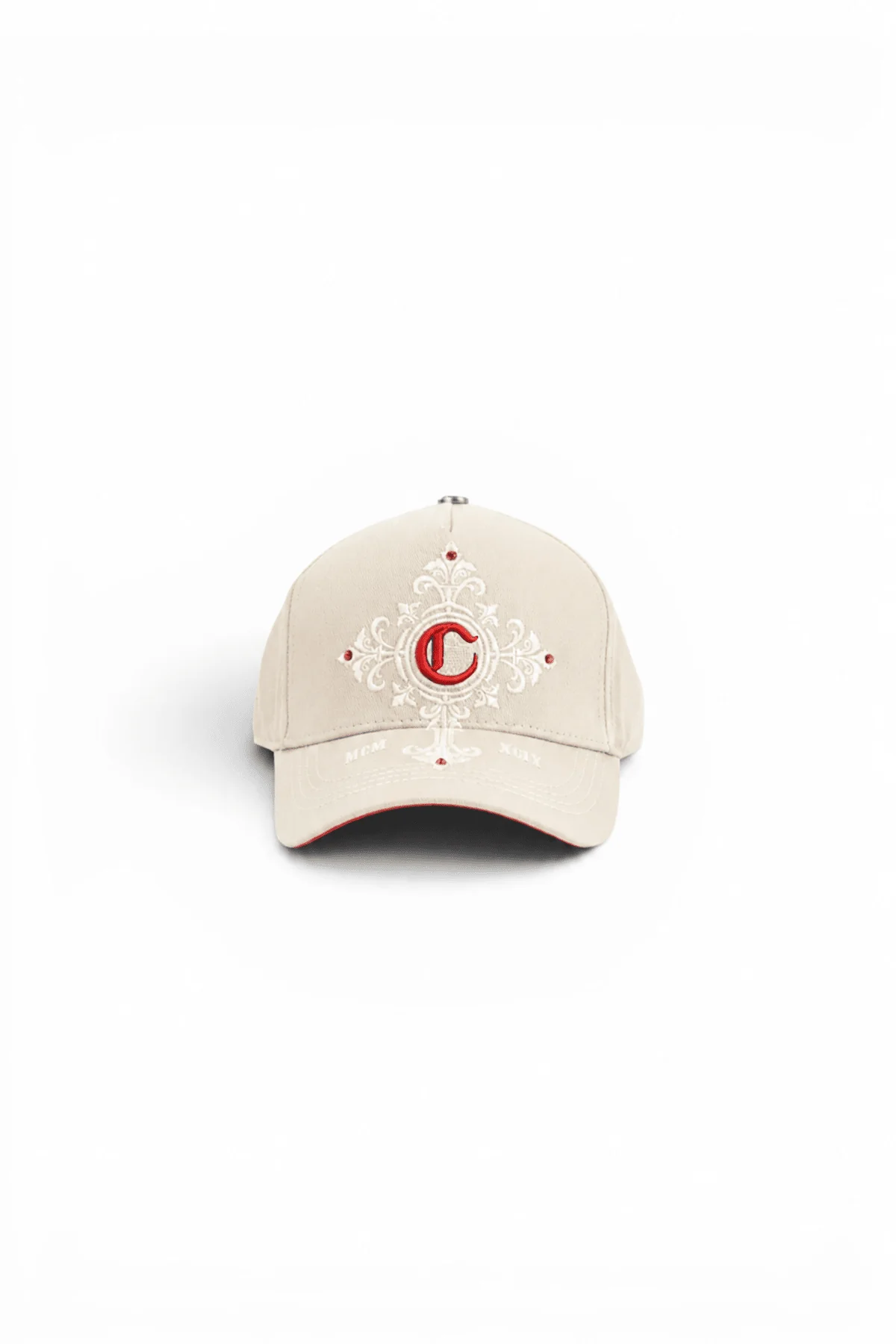 GORRA NAUFRAGIO CREMA CLEMONT