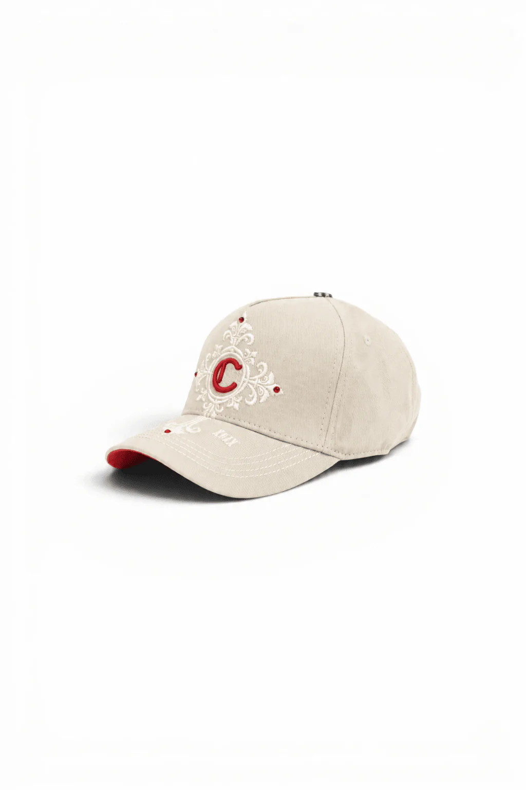 GORRA NAUFRAGIO CREMA CLEMONT - Image 2
