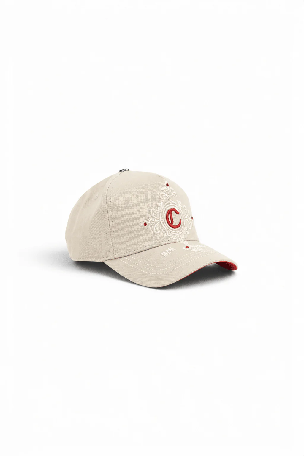 GORRA NAUFRAGIO CREMA CLEMONT - Image 3