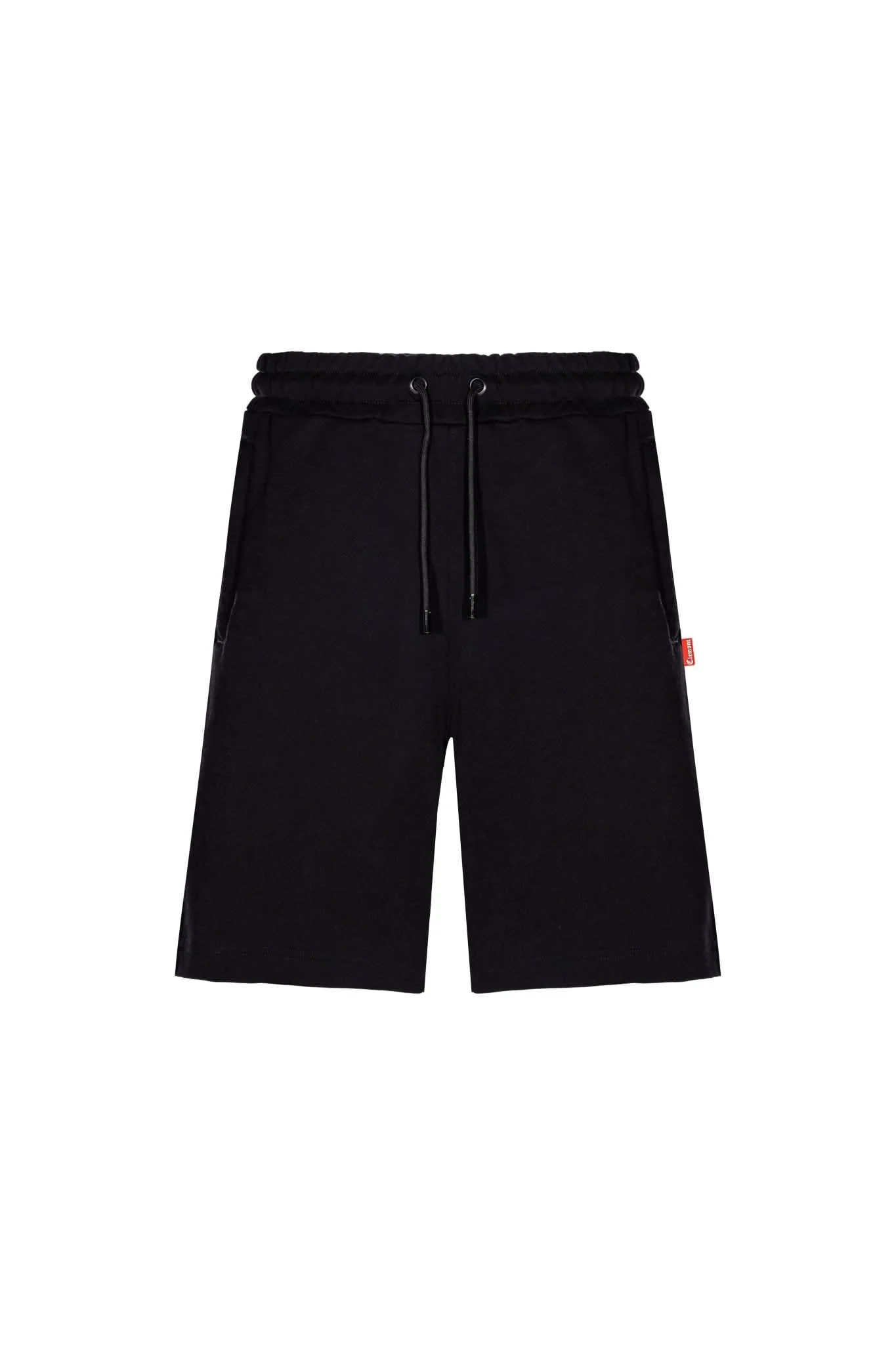 BERMUDA MASCULINA MORMORIO NEGRO CLEMONT