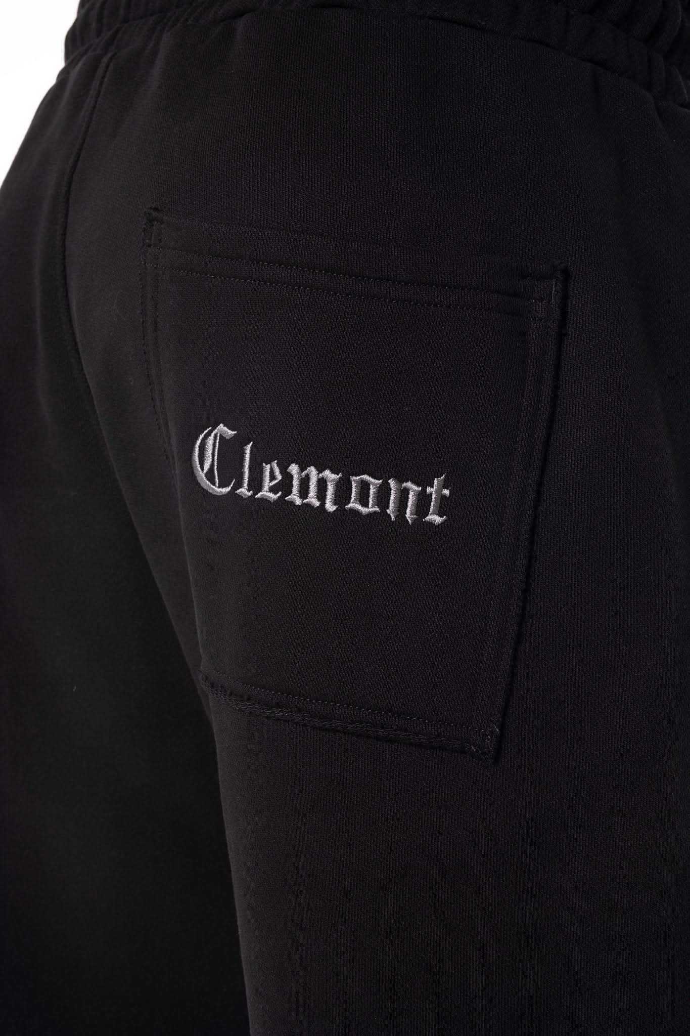 BERMUDA MASCULINA MORMORIO NEGRO CLEMONT - Image 3