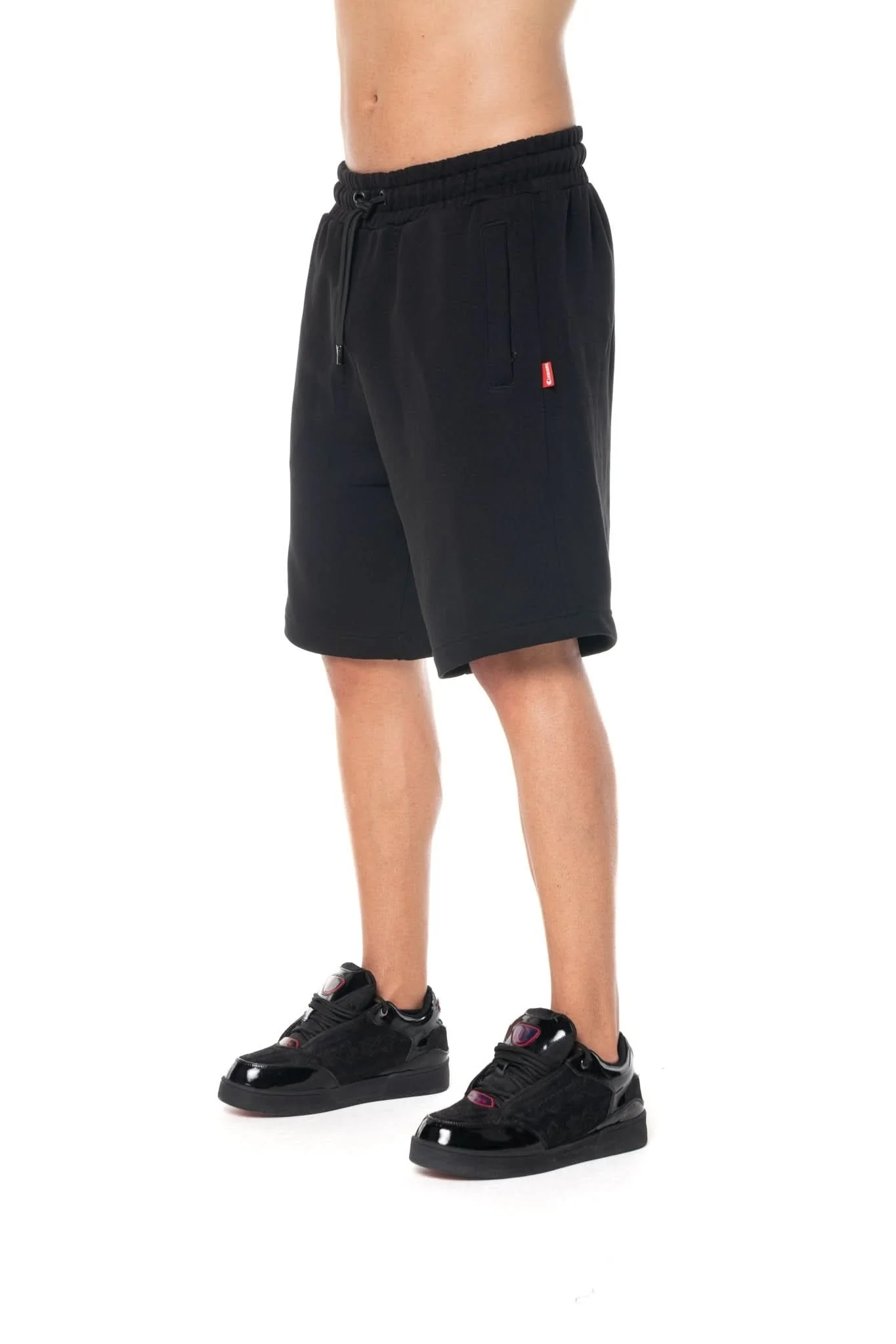 BERMUDA MASCULINA MORMORIO NEGRO CLEMONT - Image 5