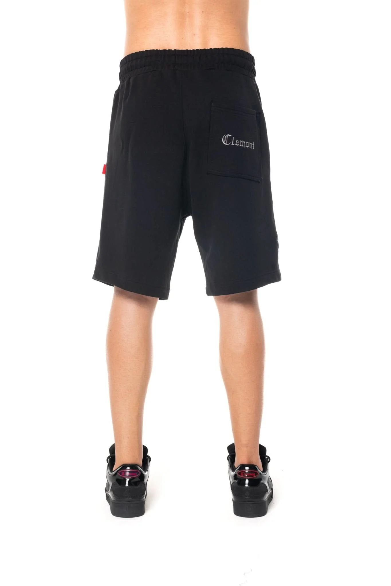 BERMUDA MASCULINA MORMORIO NEGRO CLEMONT - Image 6