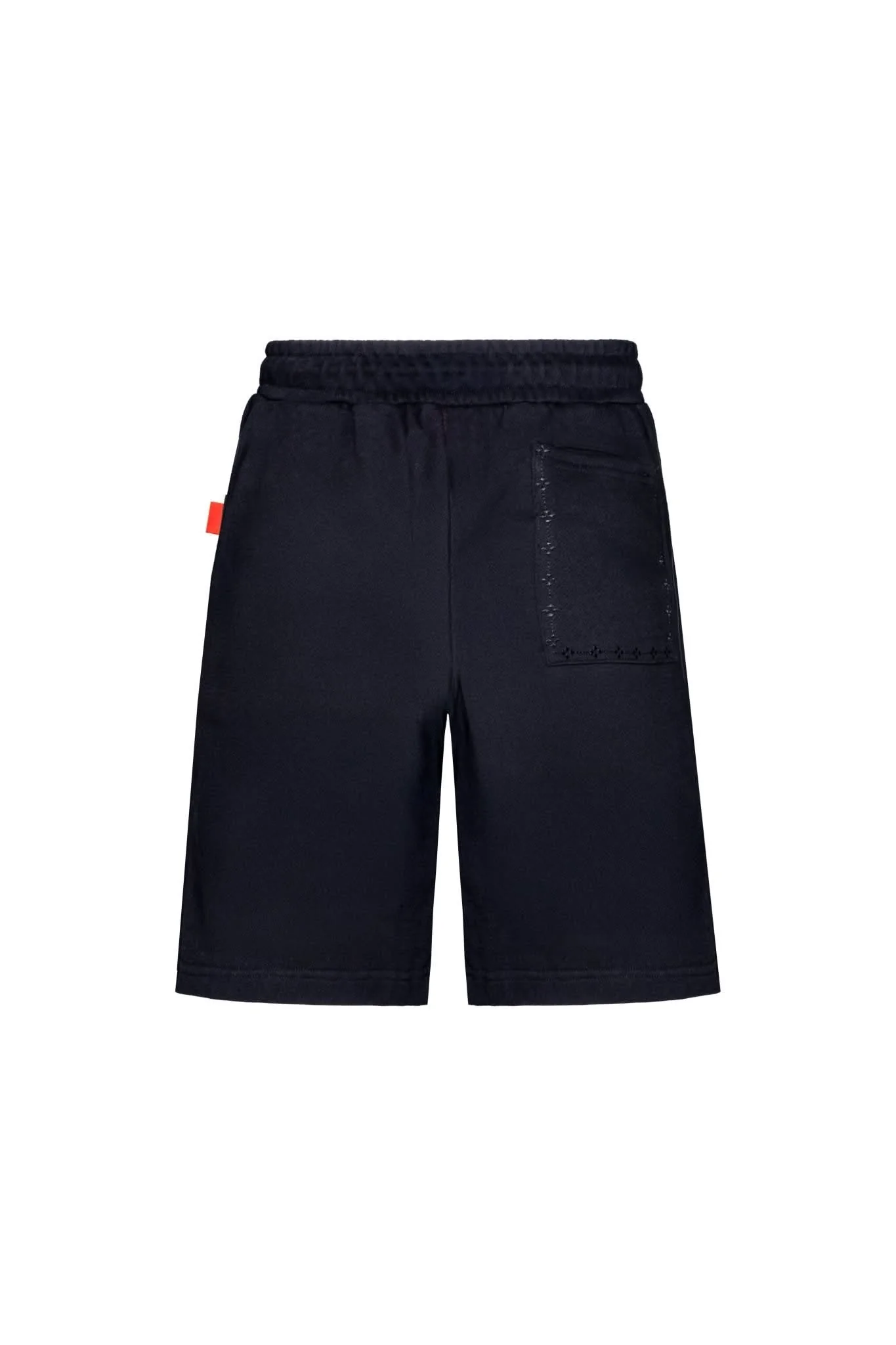 BERMUDA MASCULINO AFFEZIONE NEGRO CLEMONT - Image 4
