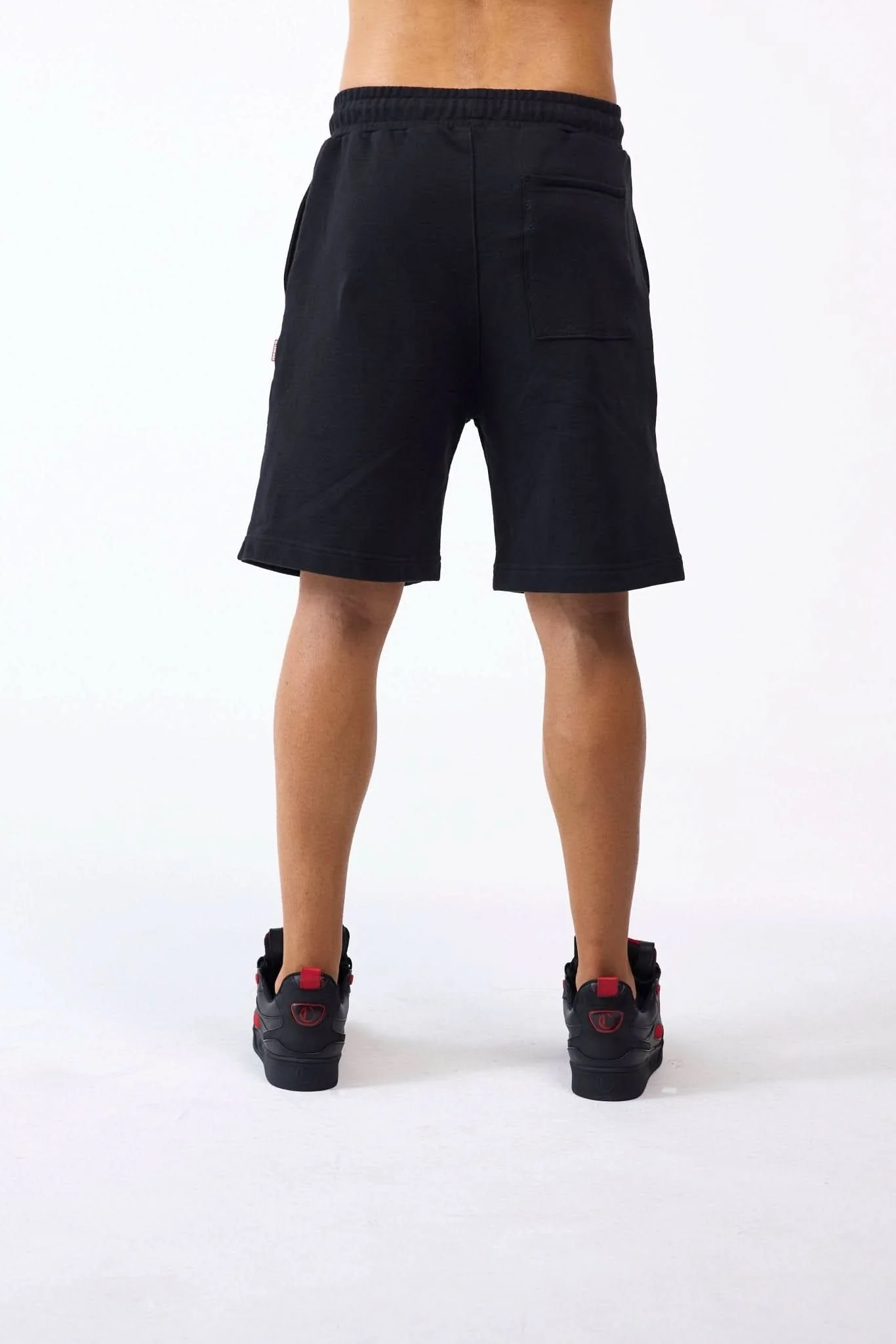 BERMUDA MASCULINO AFFEZIONE NEGRO CLEMONT - Image 5