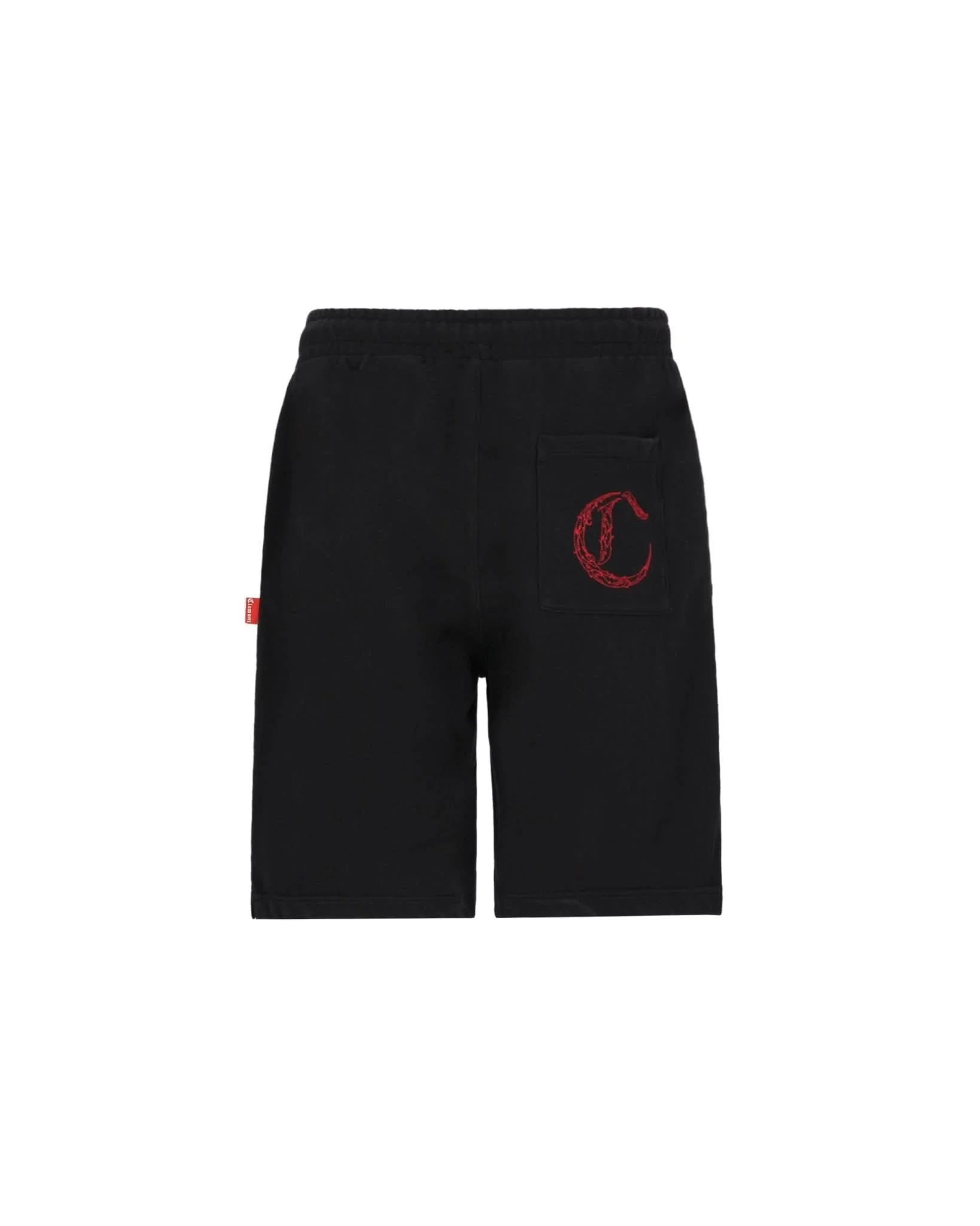 BERMUDA MEN HYPERION BLACK CLEMONT - Image 3