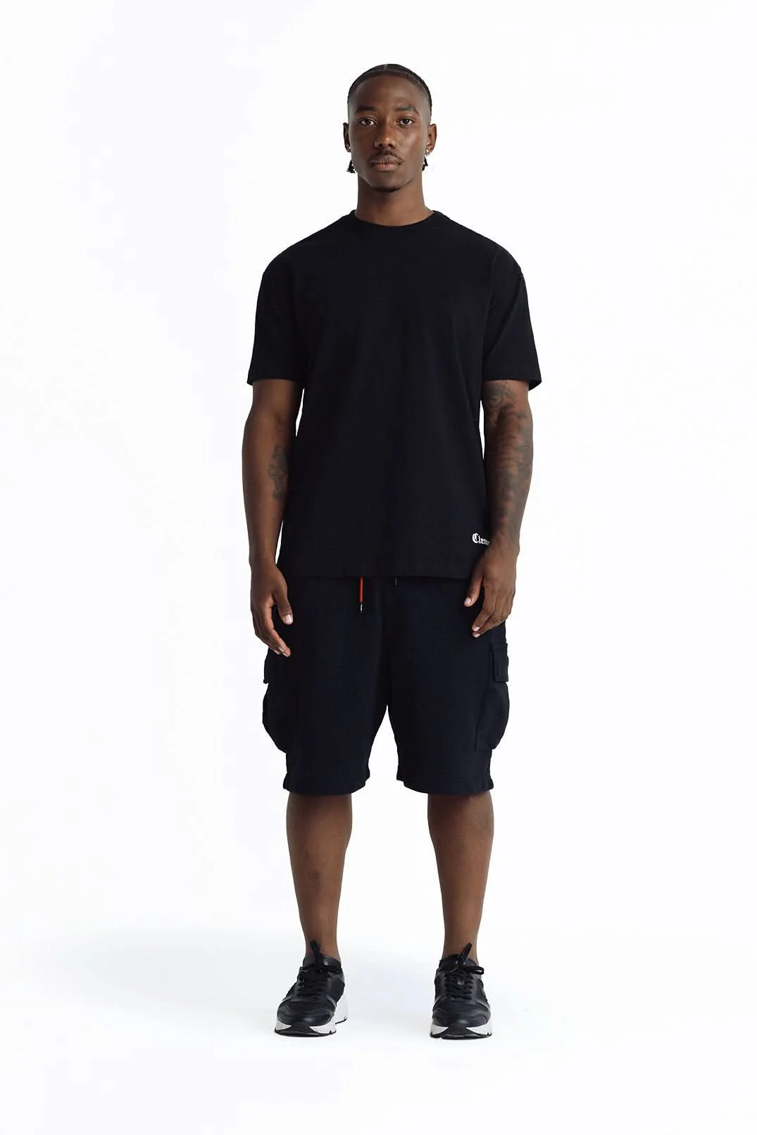 BERMUDA POLVERE NEGRO CLEMONT - Image 3