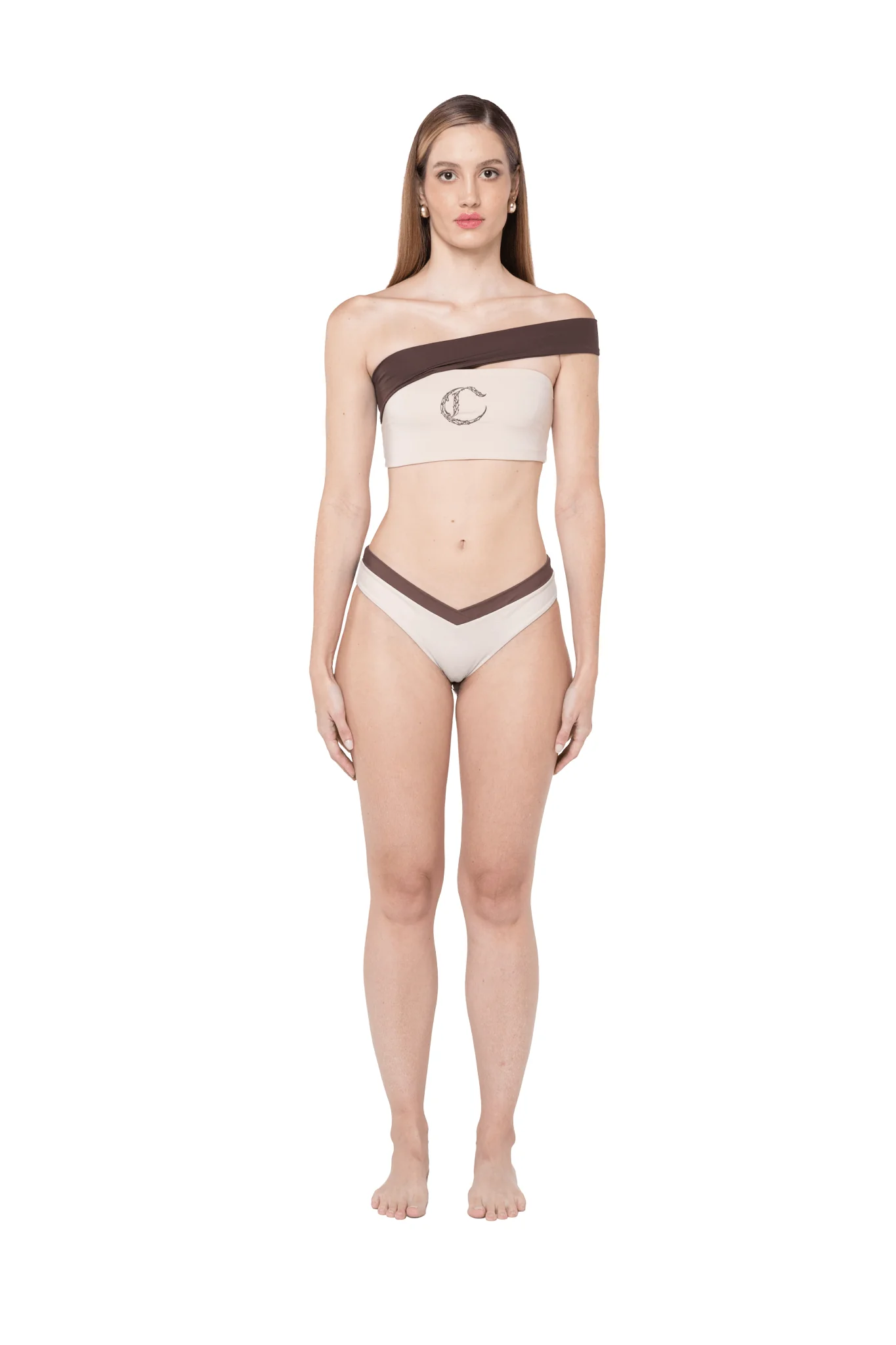 BIKINI MUJER CREPITIO NUDE CLEMONT - Image 2