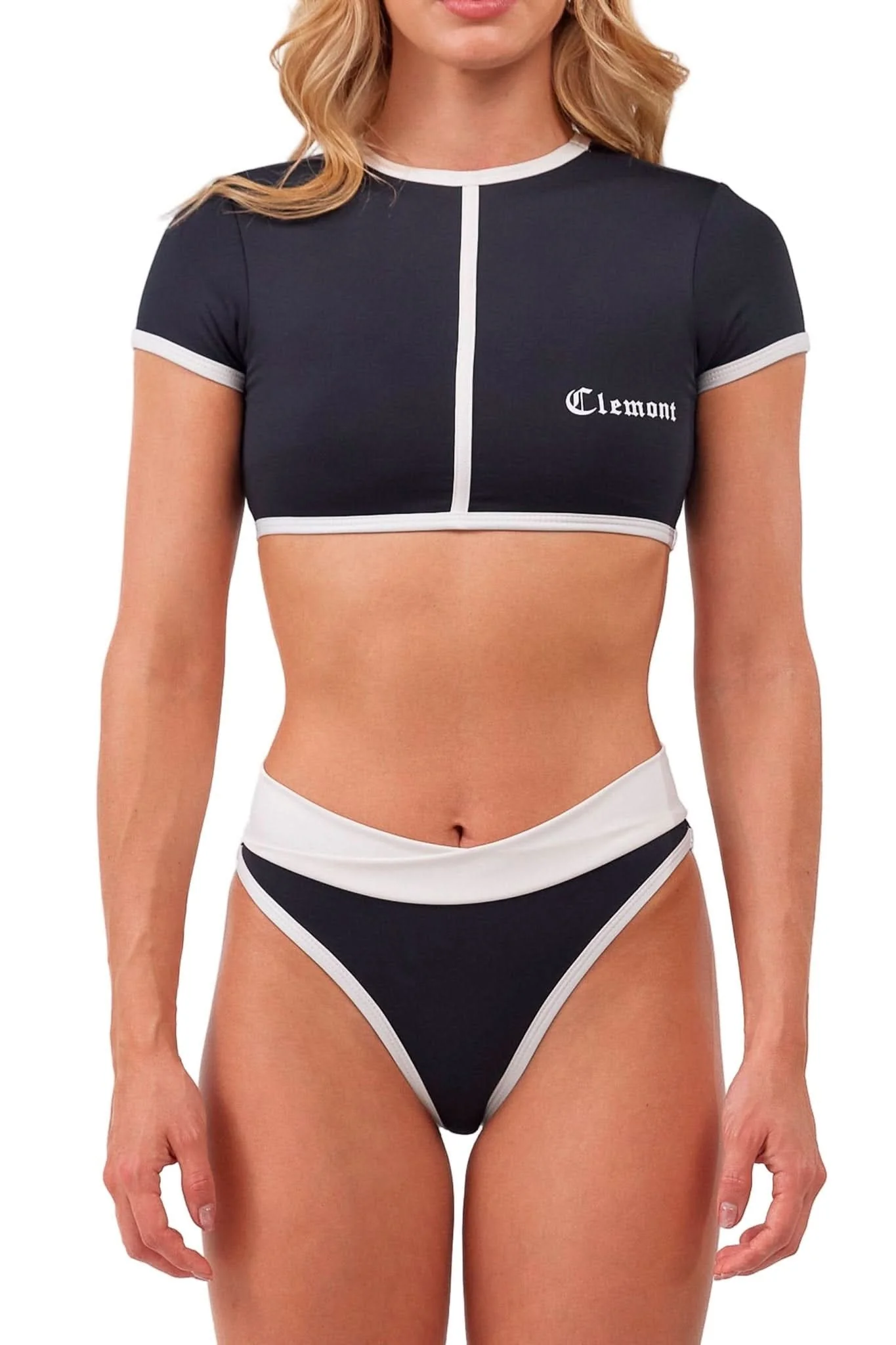 BIKINI RADIANTE NEGRO CLEMONT - Image 2