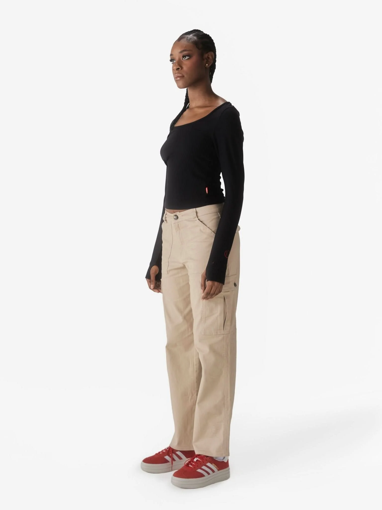 BLUSA BRUMA NEGRO CLEMONT - Image 5