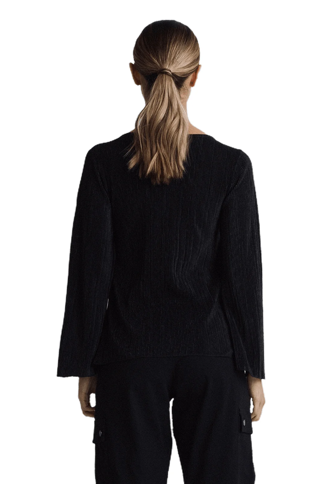 BLUSA DIVINEZZA NEGRO CLEMONT - Image 4