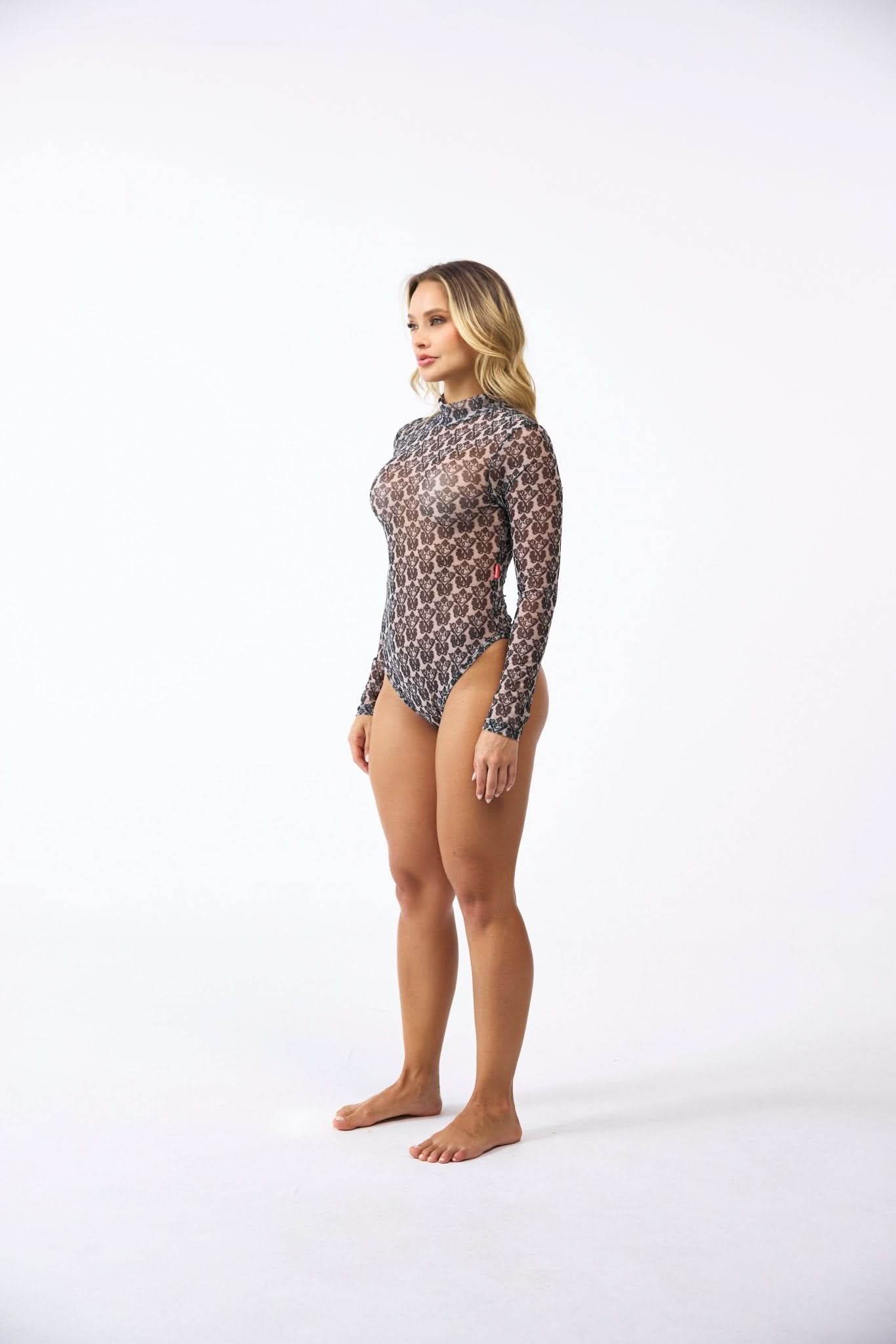 BODY MUJER ZODIACO NUDE CLEMONT - Image 4
