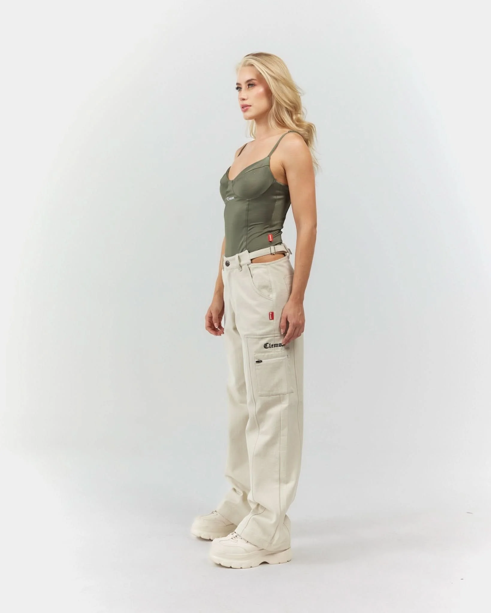 BODY WOMEN VIVACE GREEN CLEMONT - Image 3