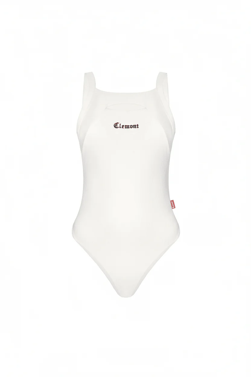 BODYSUIT BUIO CREMA CLEMONT