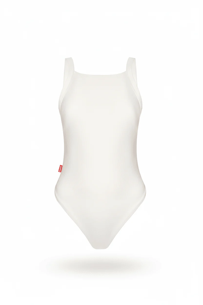 BODYSUIT BUIO CREMA CLEMONT - Image 7