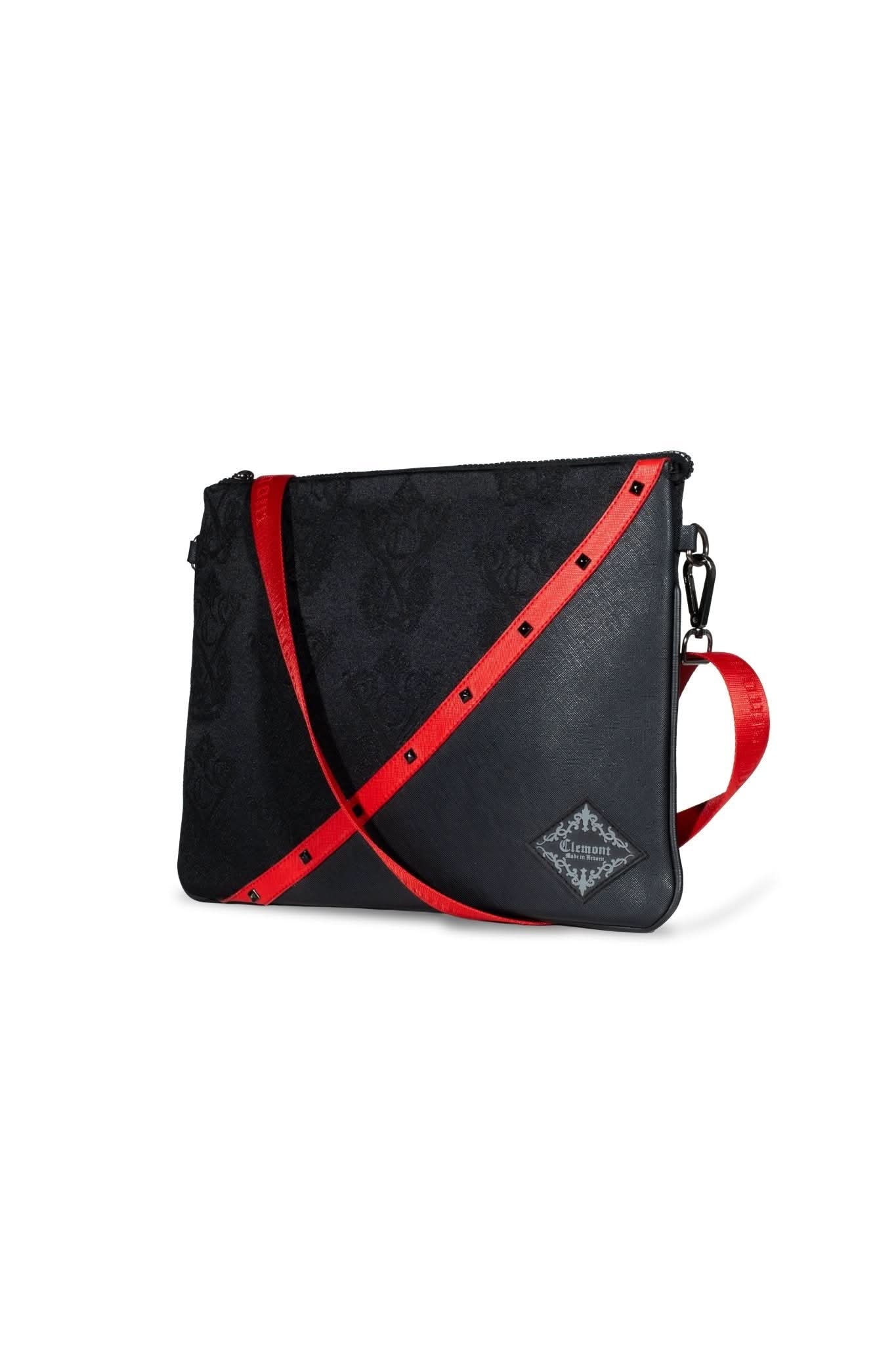 BOLSO ACCESORIO CATTEDRALE NEGRO CLEMONT - Image 3