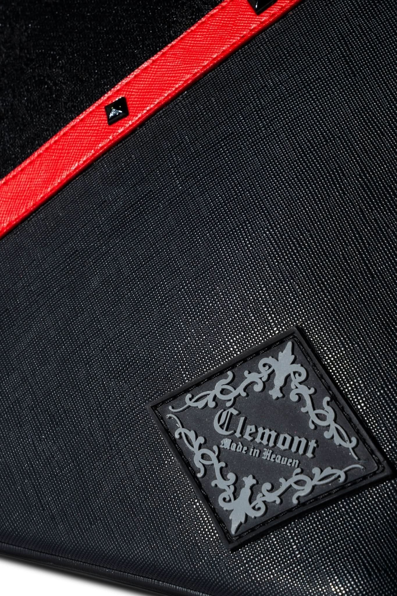 BOLSO ACCESORIO CATTEDRALE NEGRO CLEMONT - Image 4