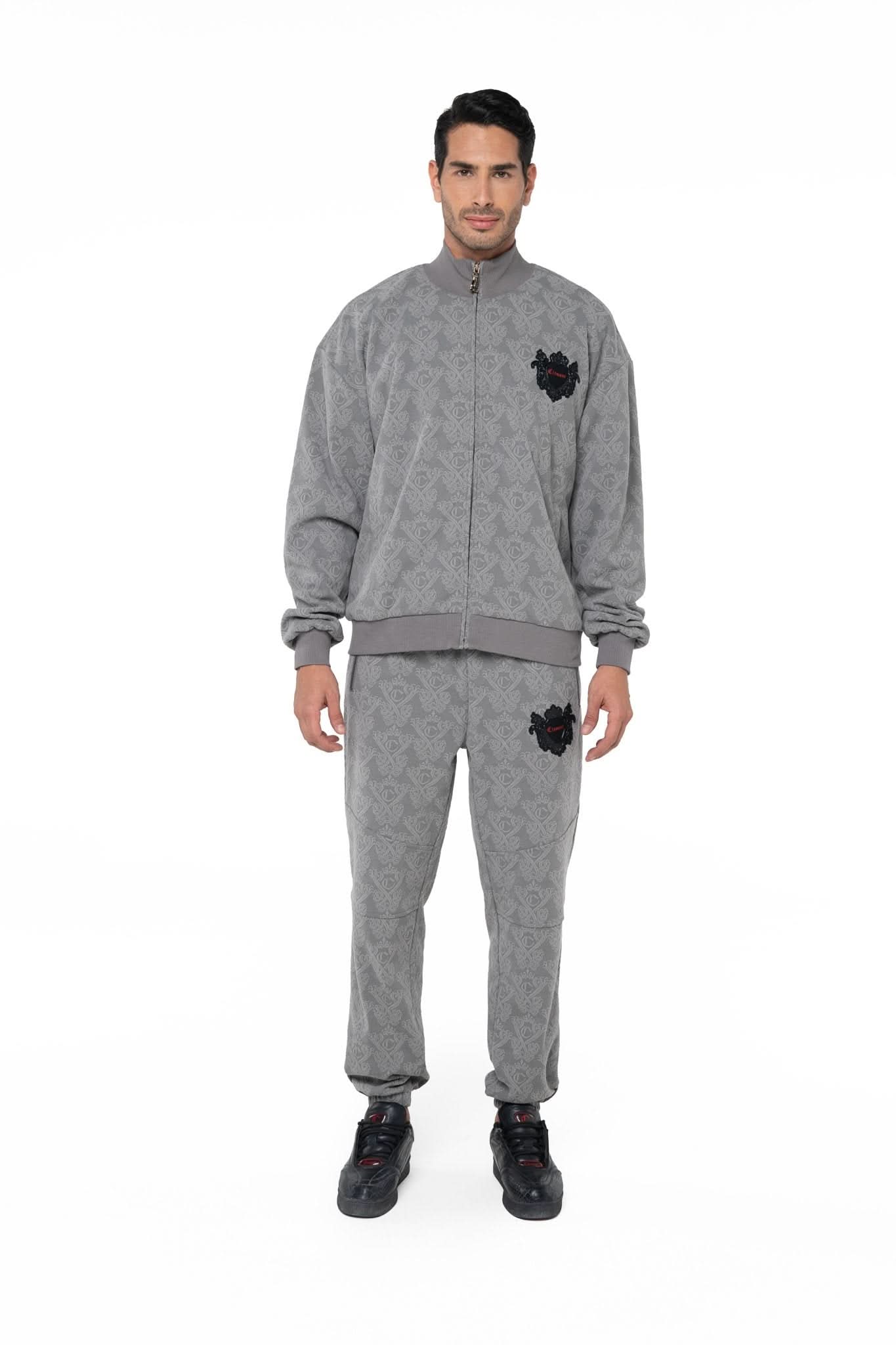 BUZO MASCULINO SPERGIURO GRIS OSCURO CLEMONT - Image 4