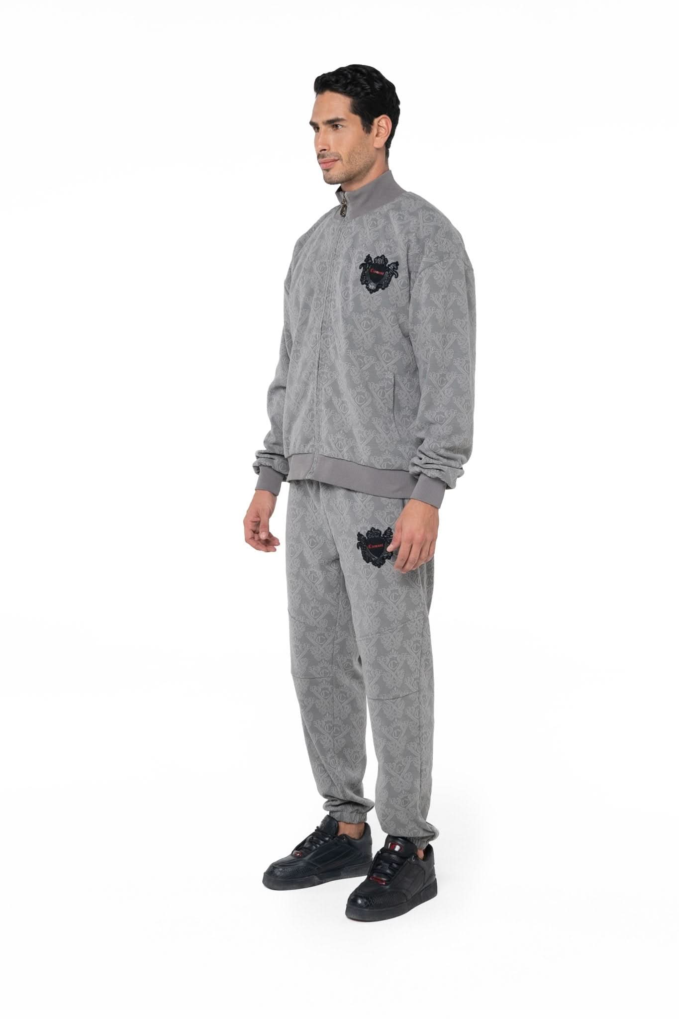 BUZO MASCULINO SPERGIURO GRIS OSCURO CLEMONT - Image 5