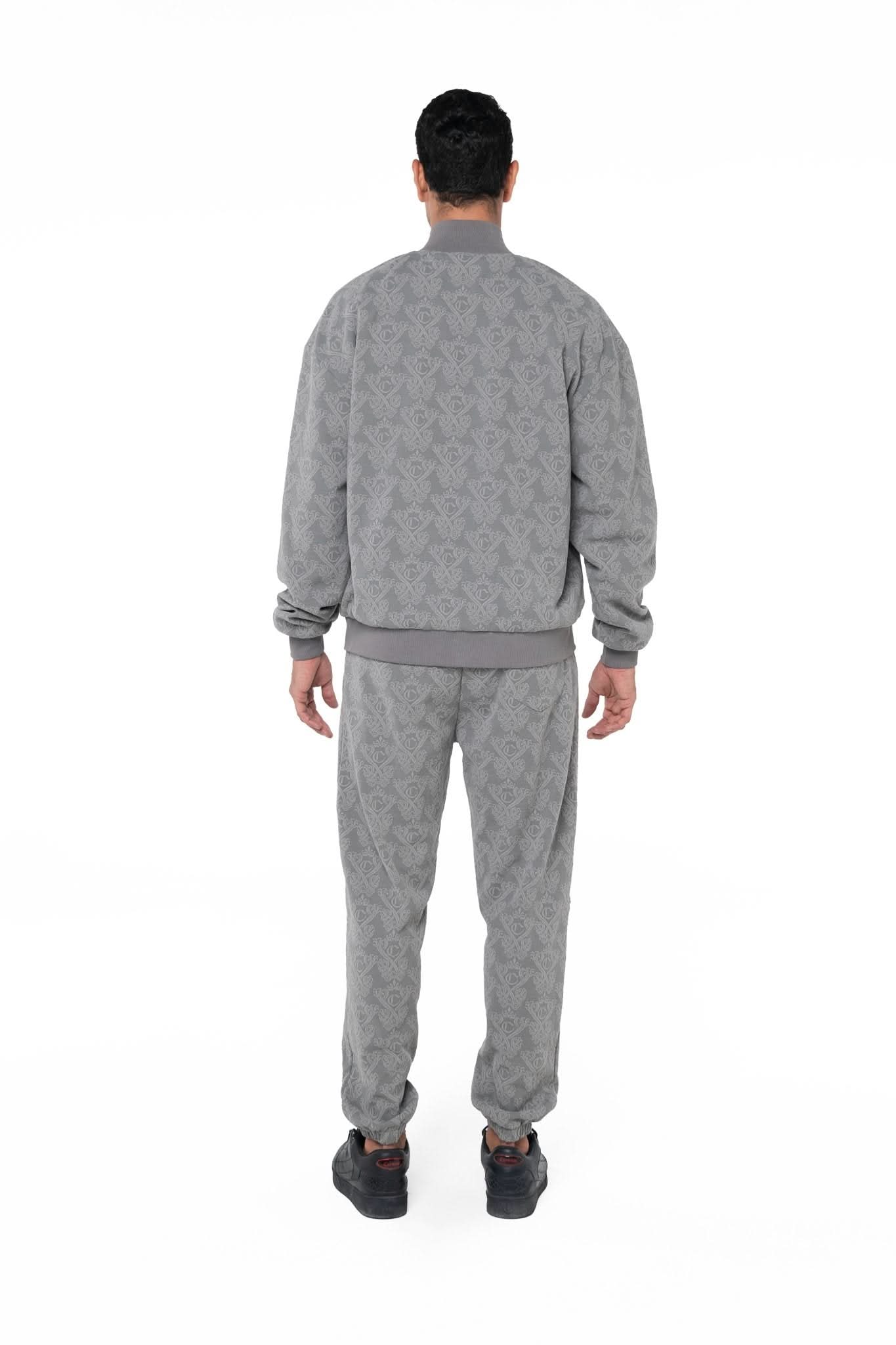 BUZO MASCULINO SPERGIURO GRIS OSCURO CLEMONT - Image 6