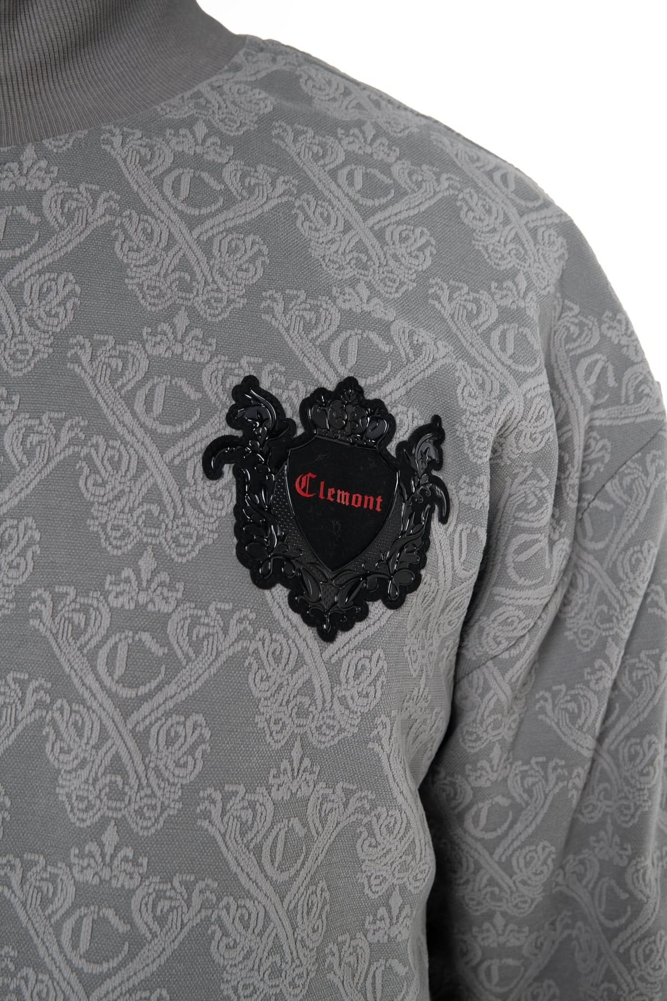 BUZO MASCULINO SPERGIURO GRIS OSCURO CLEMONT - Image 8
