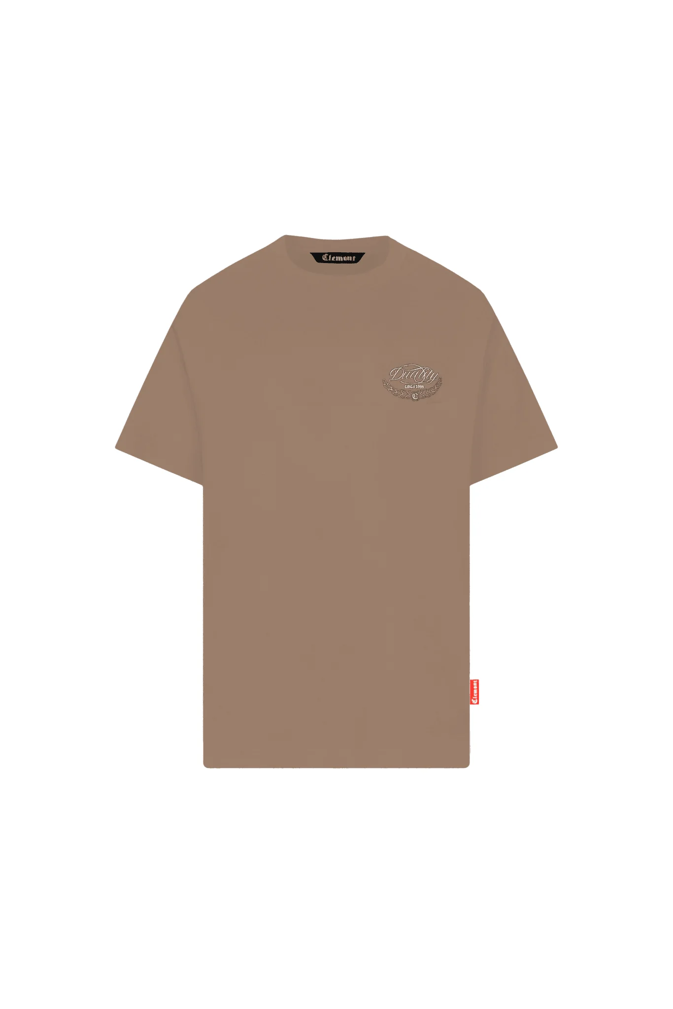 CAMISETA ALTITUDINE TAUPE CLEMONT - Image 3
