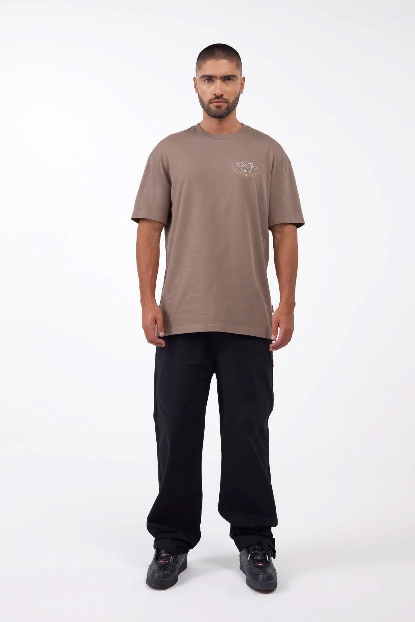 CAMISETA ALTITUDINE TAUPE CLEMONT - Image 4