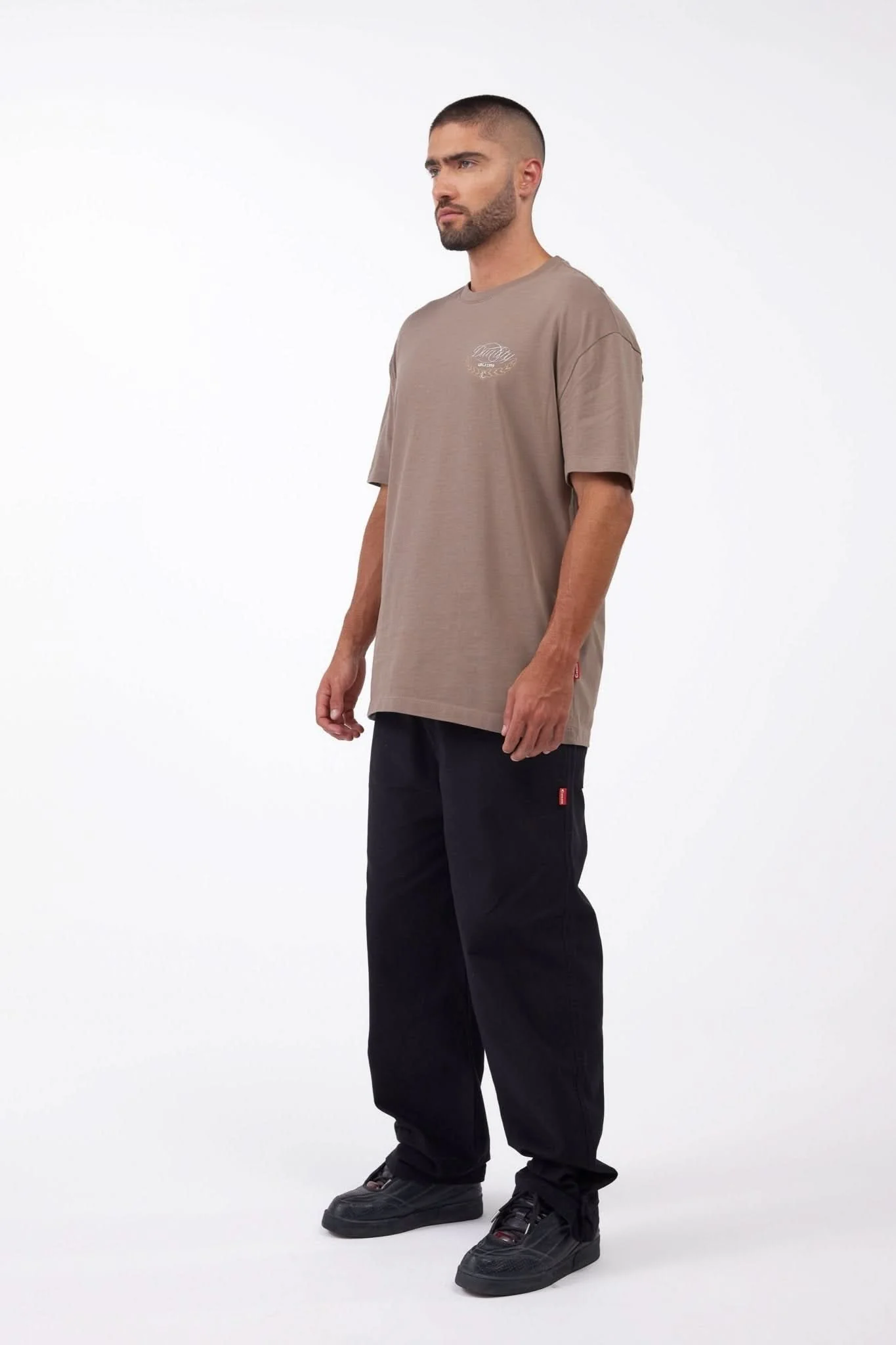 CAMISETA ALTITUDINE TAUPE CLEMONT - Image 5