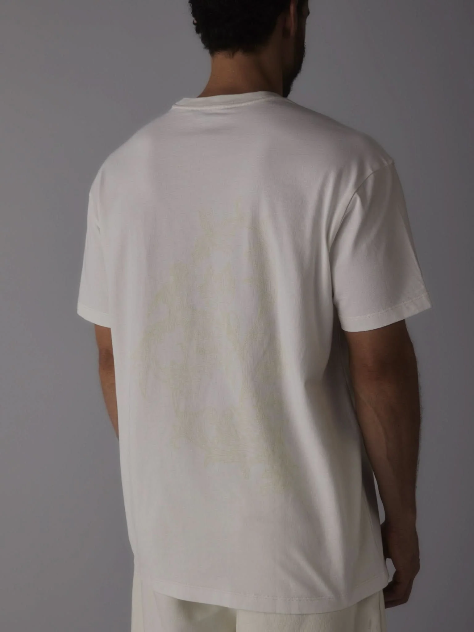 CAMISETA ARMONIA CREMA CLEMONT - Image 4