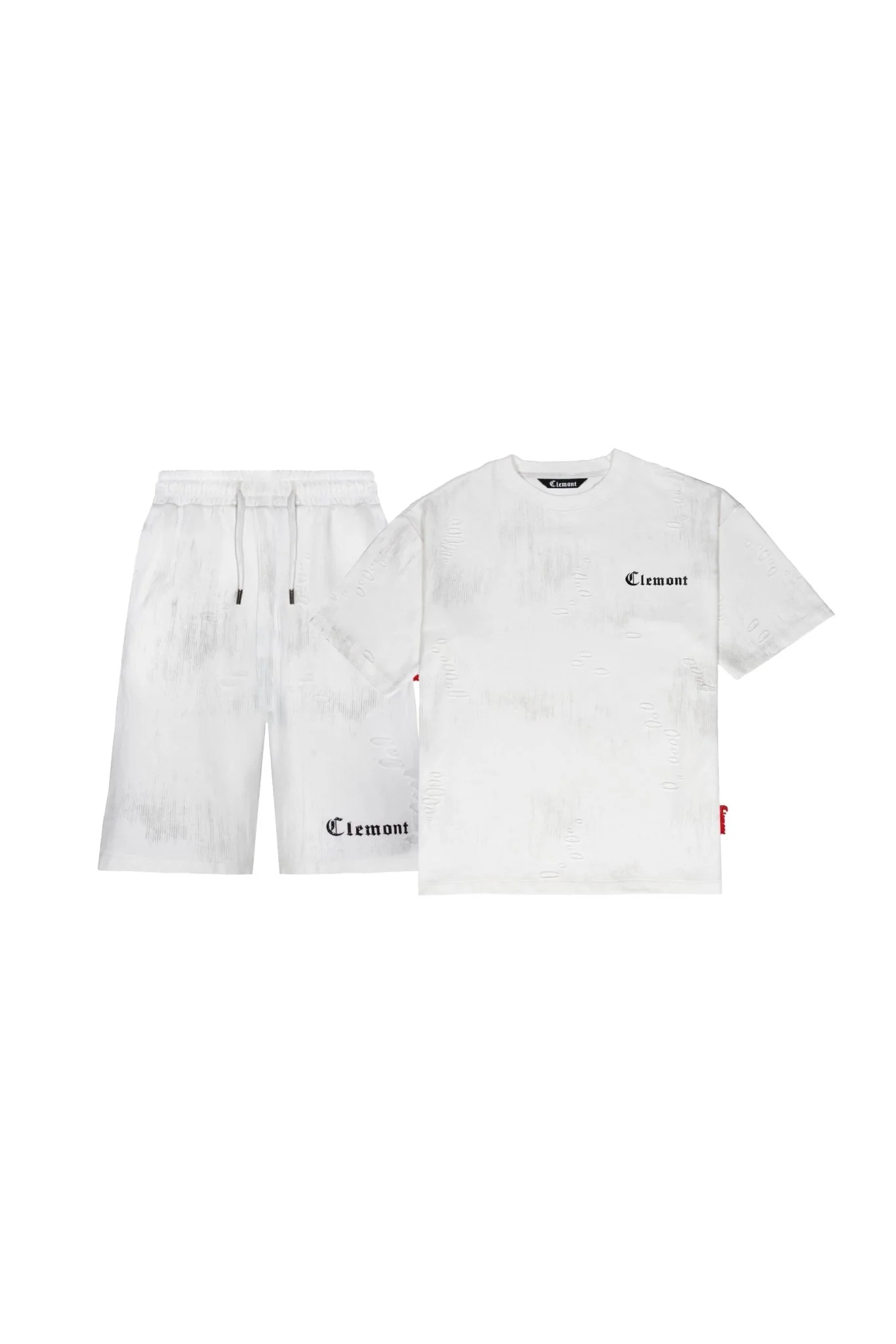 SET ESTIVO/IL MALE CREMA NEGRO CLEMONT