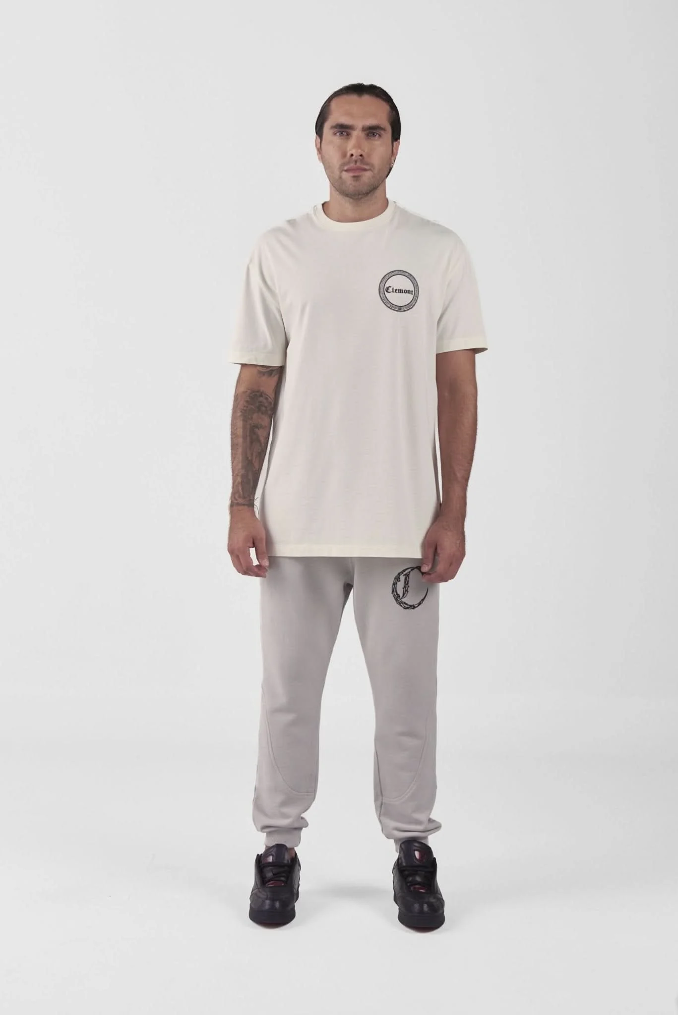 CAMISETA DORATO CREMA CLEMONT - Image 3