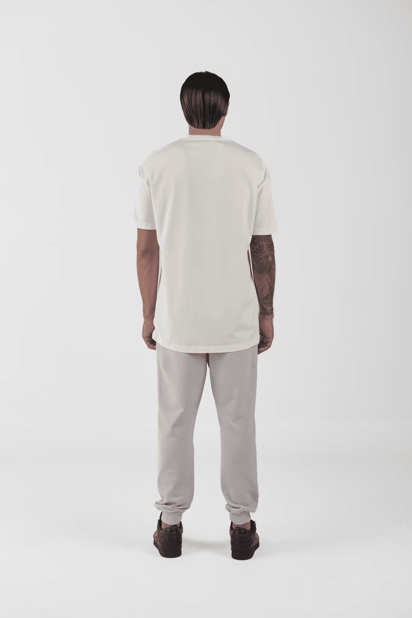 CAMISETA DORATO CREMA CLEMONT - Image 5