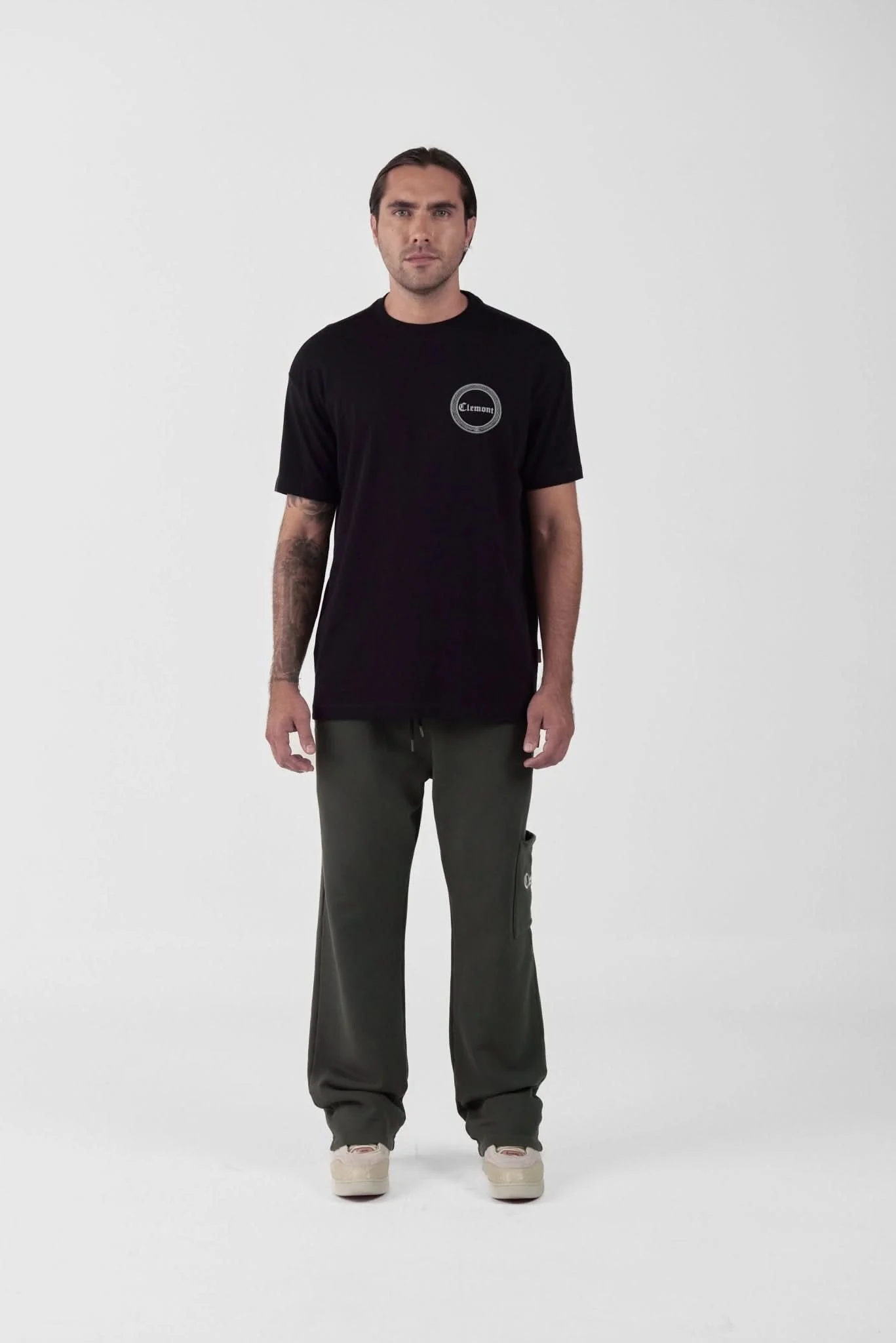 CAMISETA DORATO NEGRO CLEMONT - Image 3