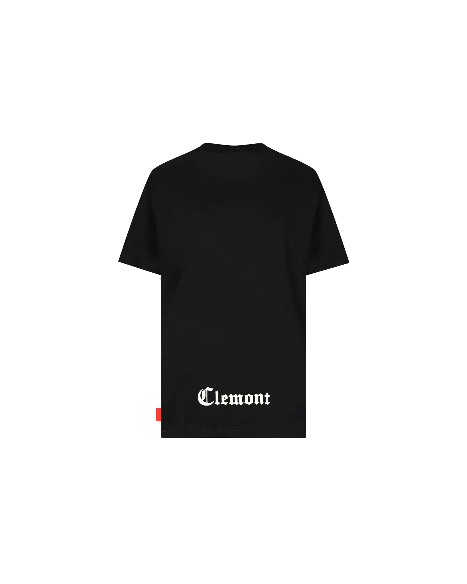CAMISETA GAMMA NEGRO CLEMONT - Image 5