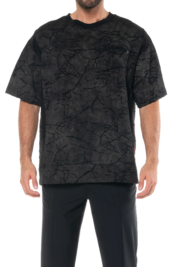 CAMISETA GIORNO NEGRO MASCULINO CLEMONT - Image 2