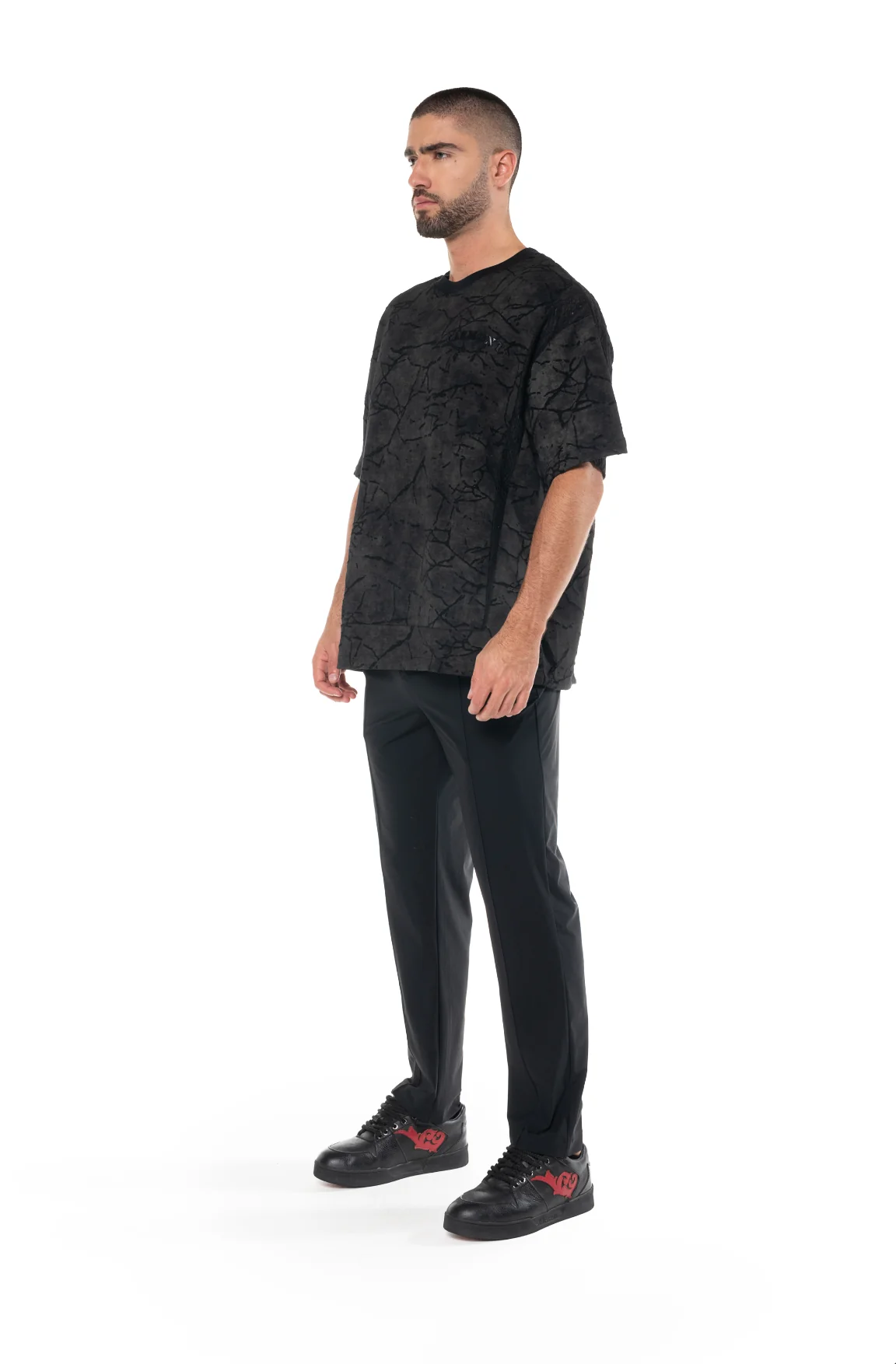 CAMISETA GIORNO NEGRO MASCULINO CLEMONT - Image 5