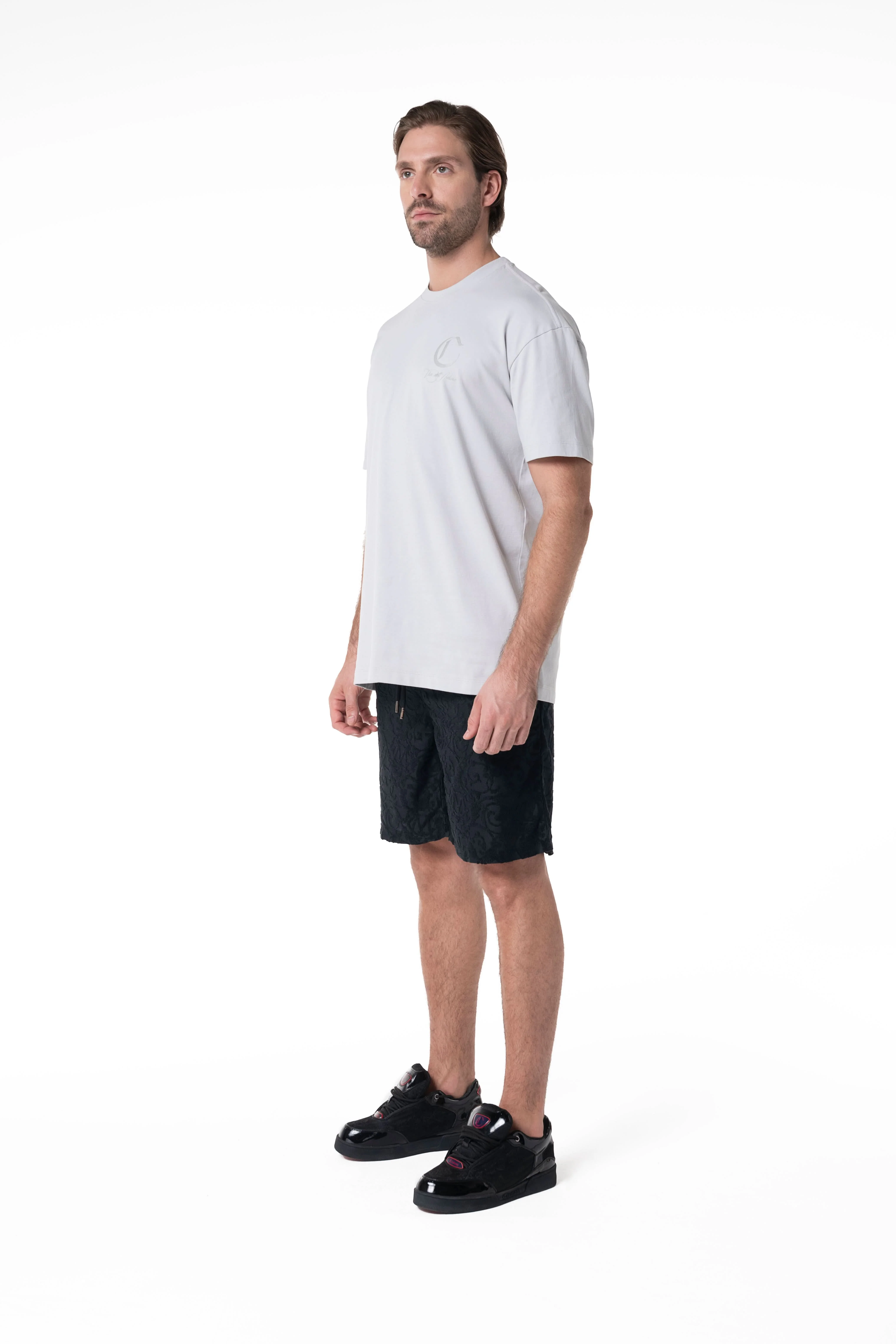 CAMISETA HOMBRE ADERIRE GRIS CLEMONT - Image 5